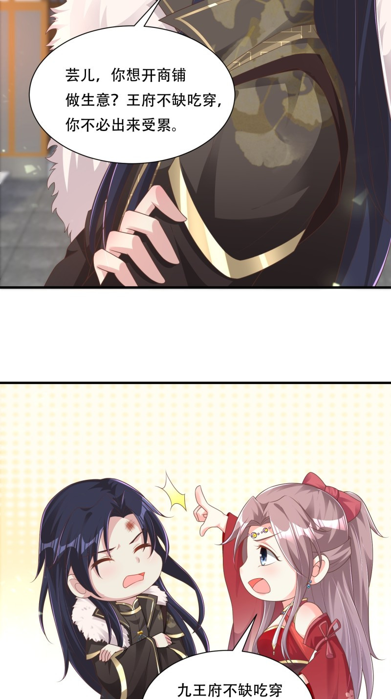 这个王爷他克妻，得盘!073 婚后生活甜蜜蜜