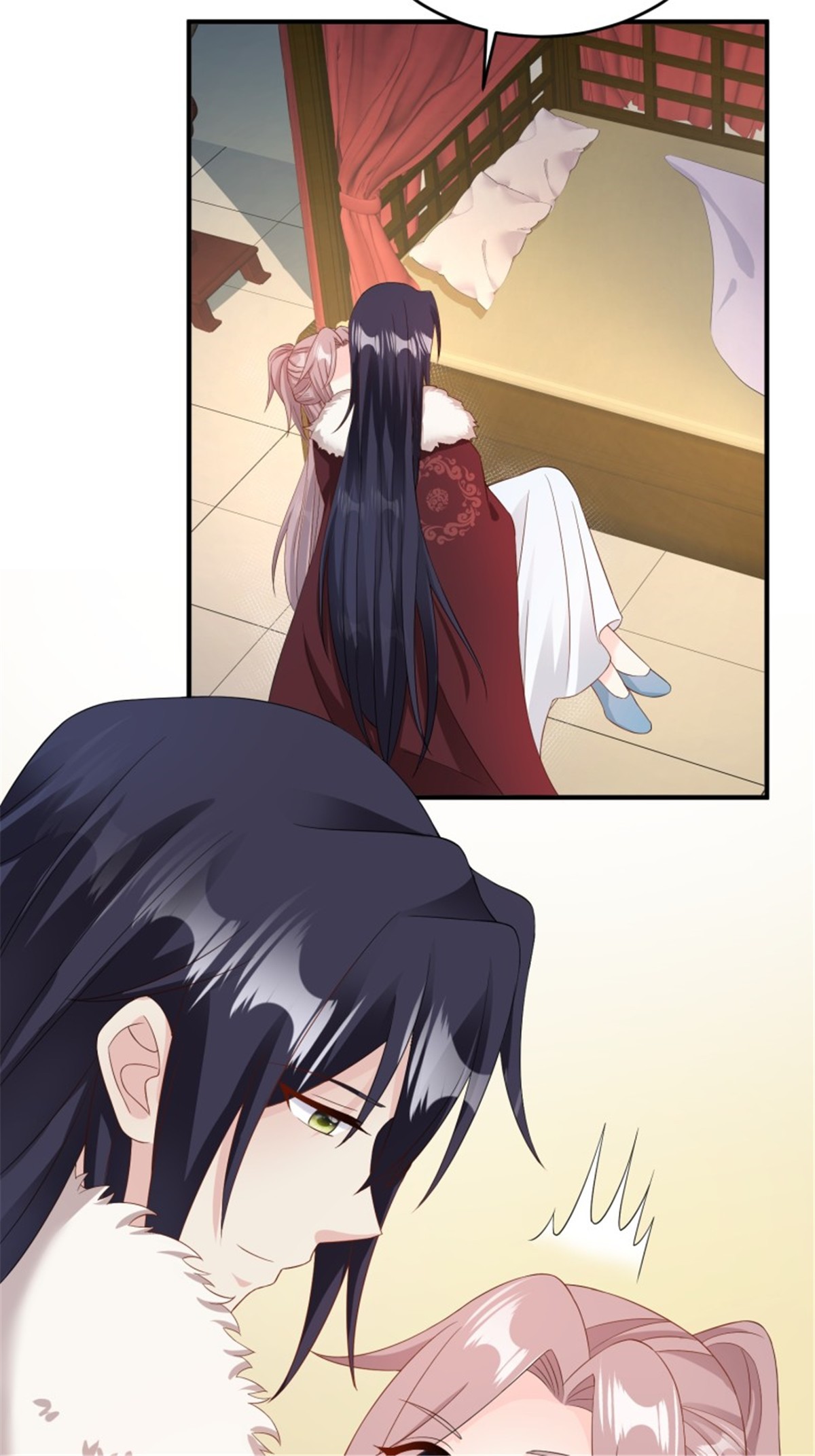 这个王爷他克妻，得盘!076 罚你伺候夫君