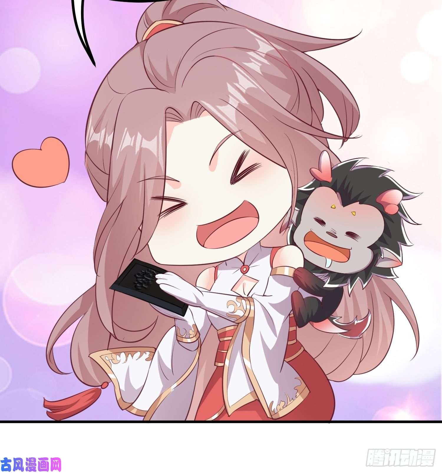 这个王爷他克妻，得盘!082揭开身世