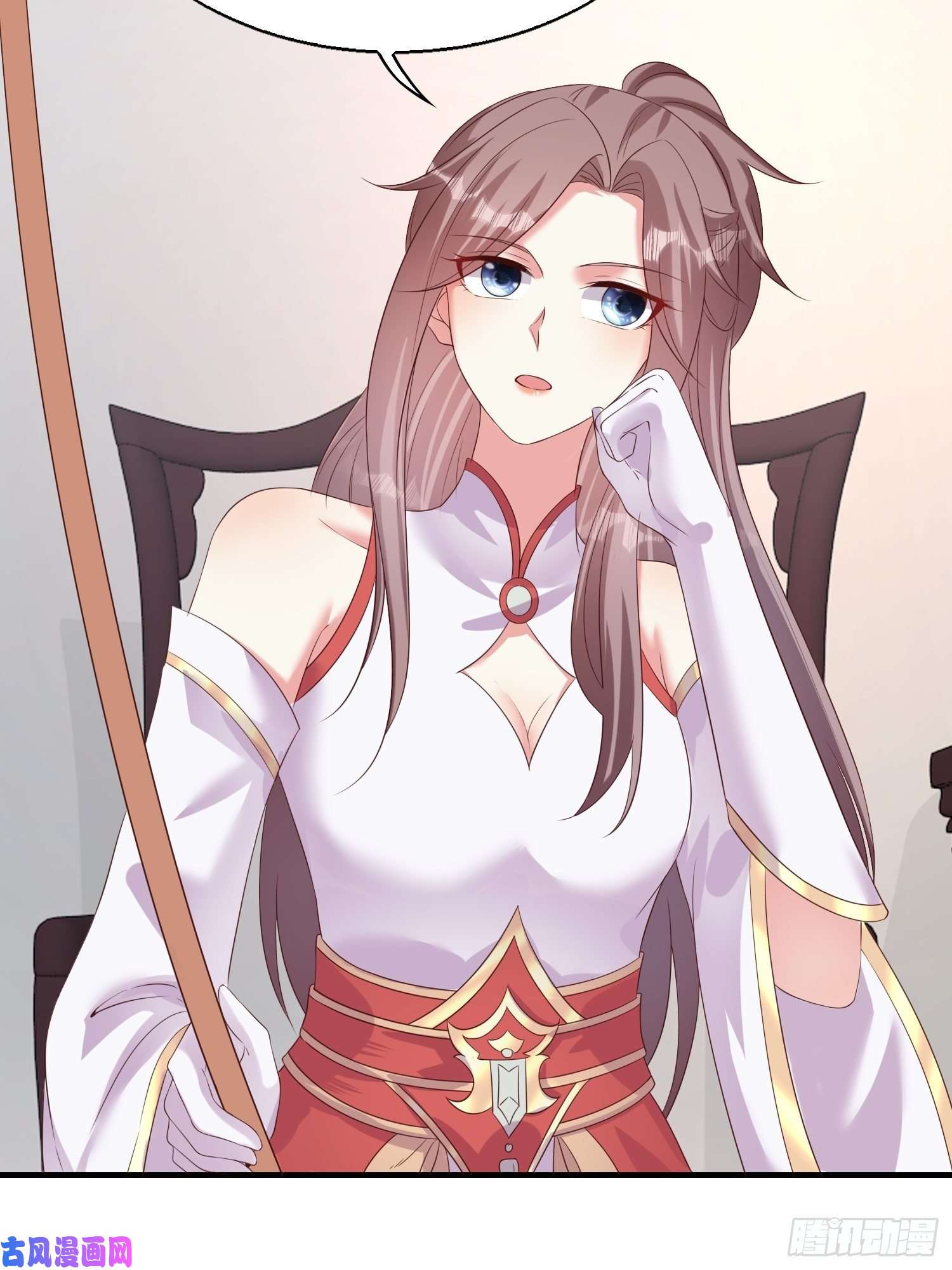 这个王爷他克妻，得盘!083灵果风波