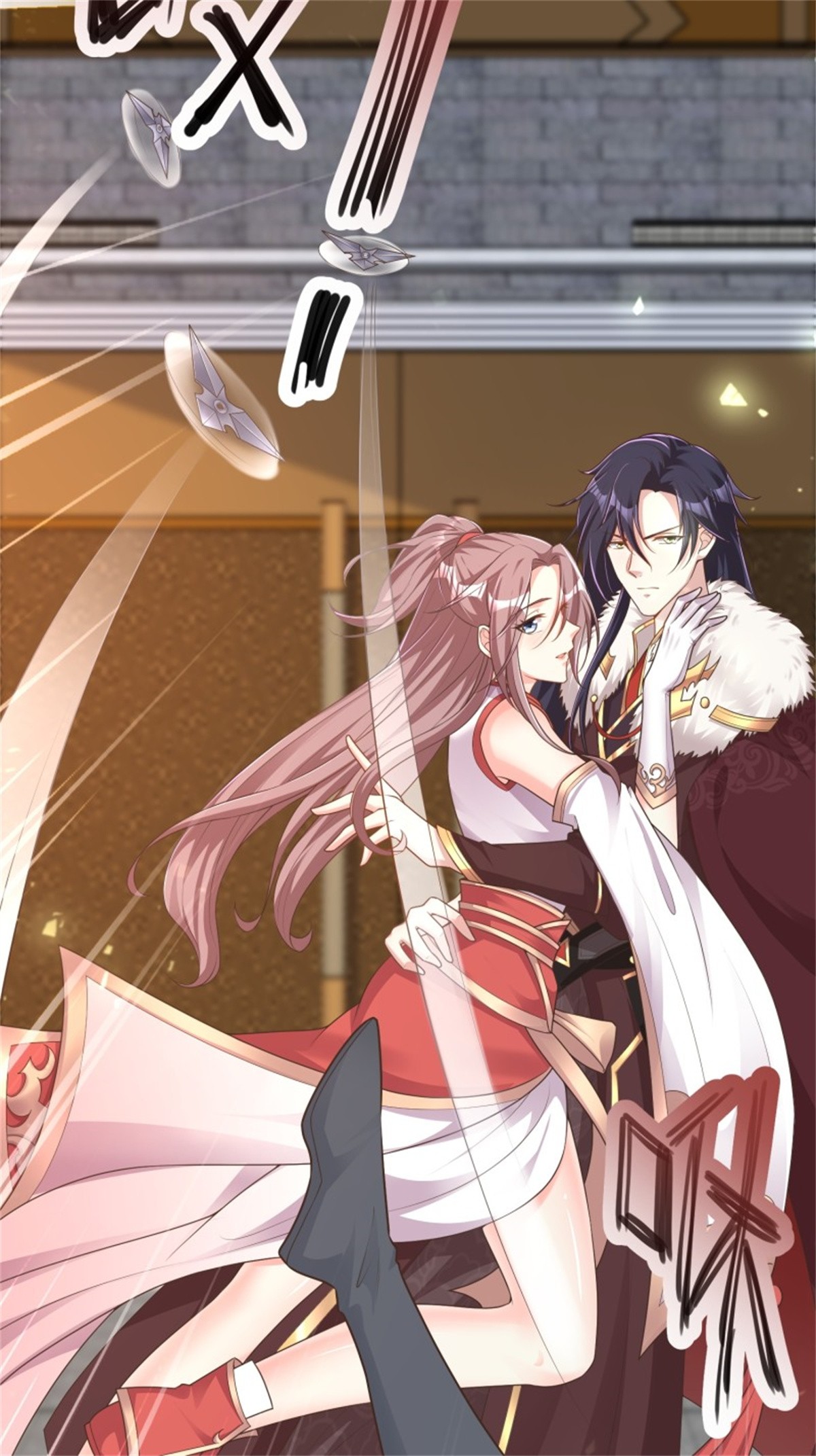 这个王爷他克妻，得盘!079 命运的推手