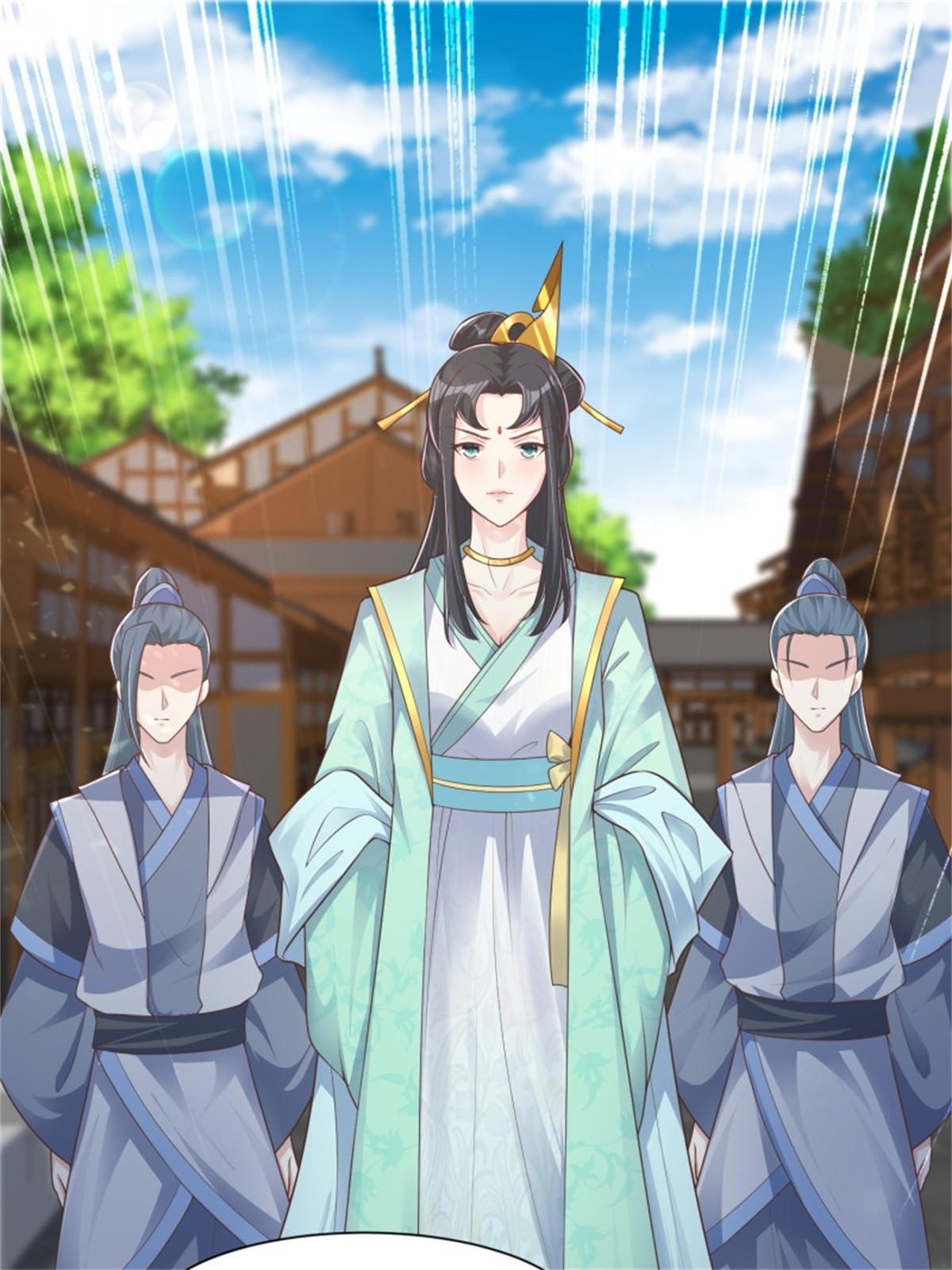 这个王爷他克妻，得盘!079 命运的推手