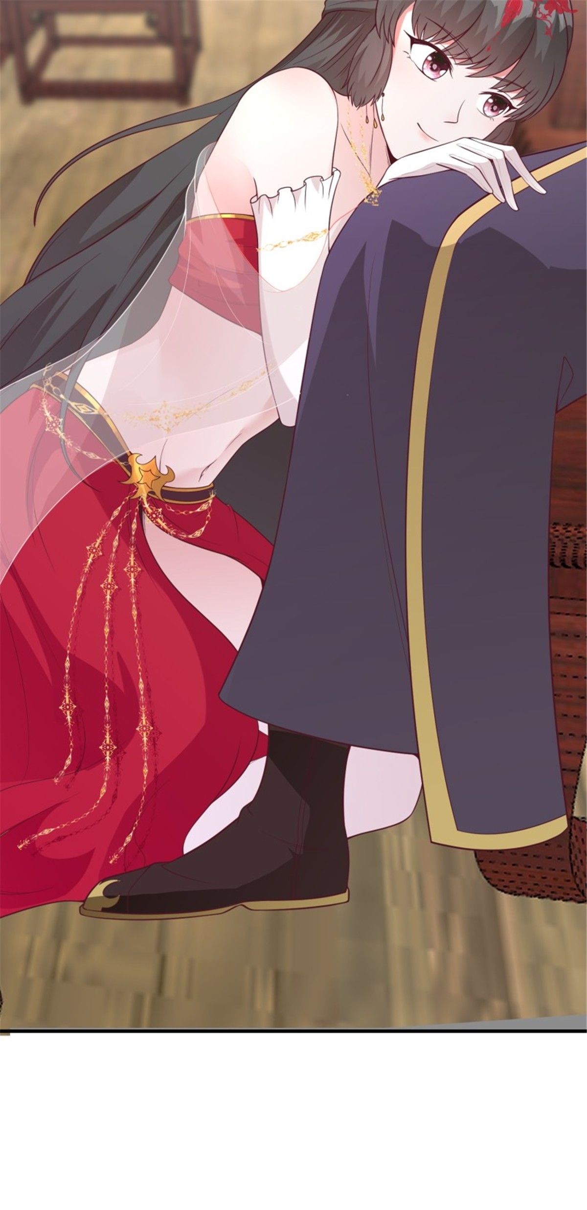 这个王爷他克妻，得盘!080 奴家是上好的炉鼎