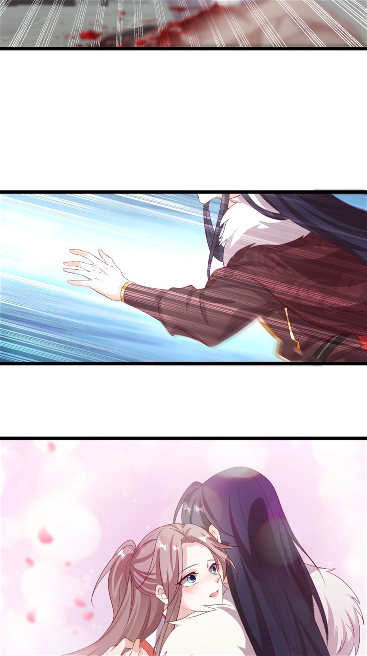 这个王爷他克妻，得盘!084 娘亲，醒醒