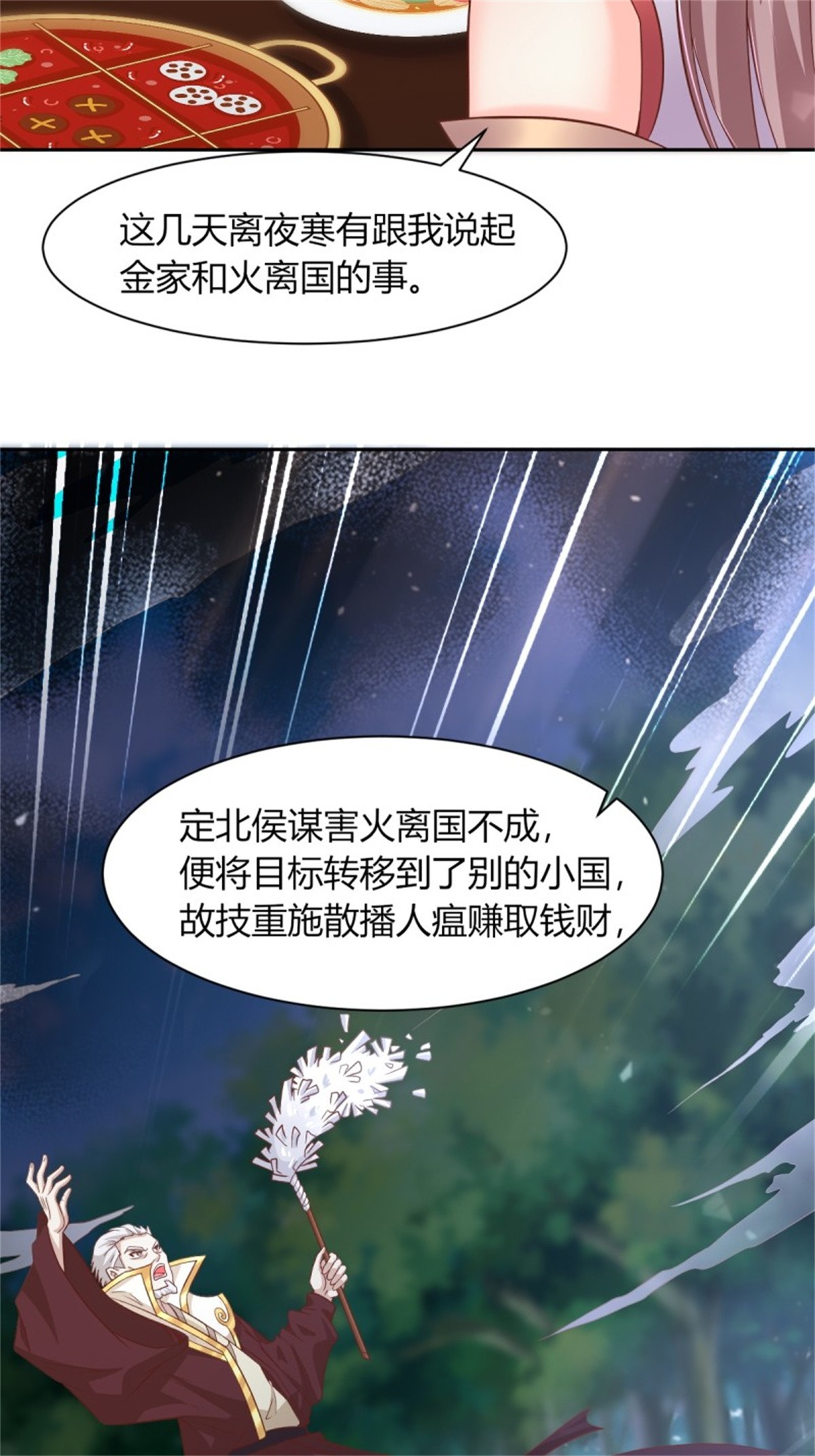 这个王爷他克妻，得盘!085 当心姐姐动了胎气
