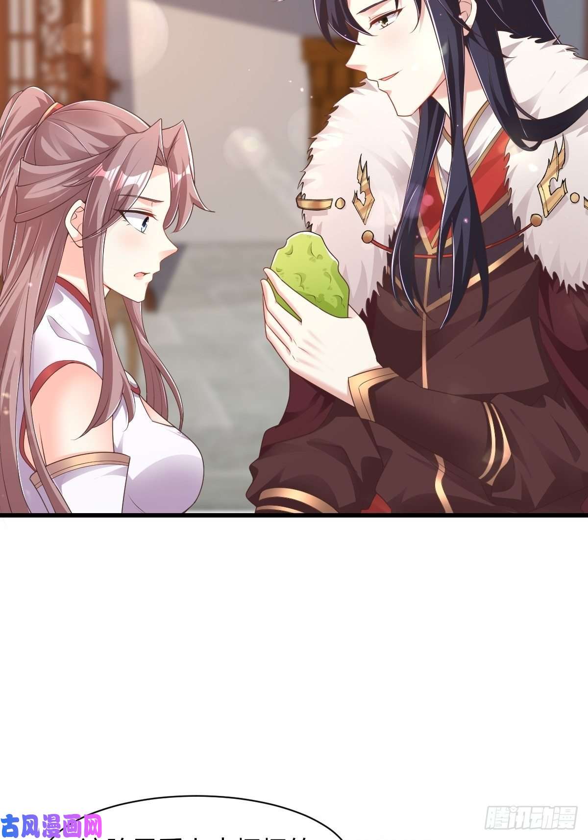 这个王爷他克妻，得盘!085当心姐姐动了胎气