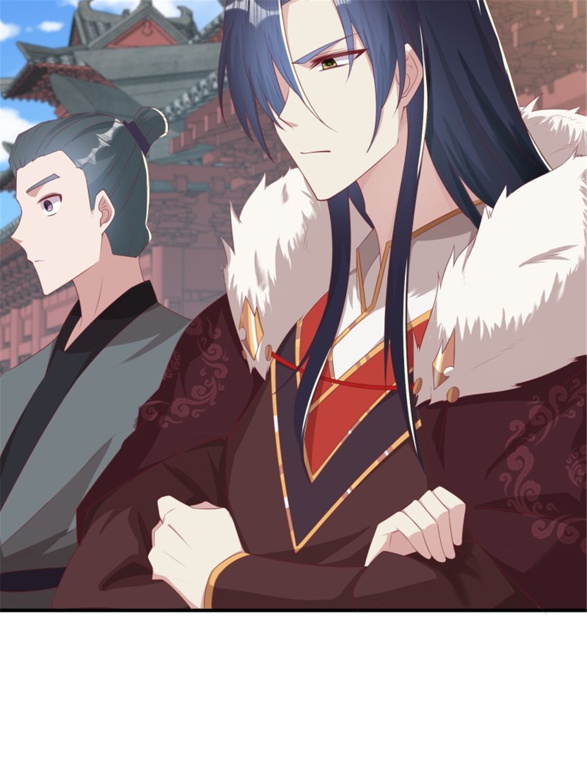 这个王爷他克妻，得盘!088 和爷玩玩？