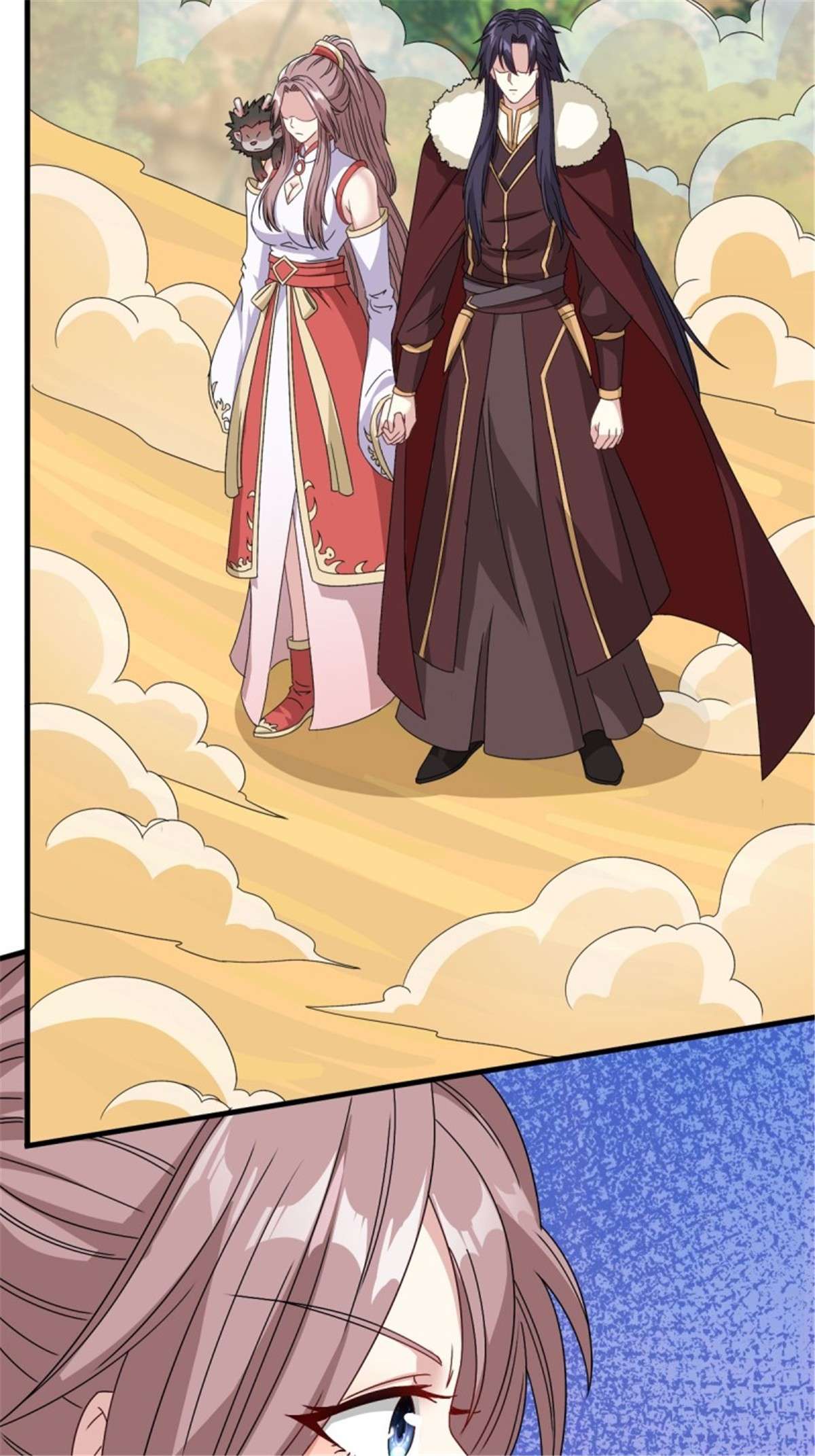 这个王爷他克妻，得盘!092 一男子竟当街热吻