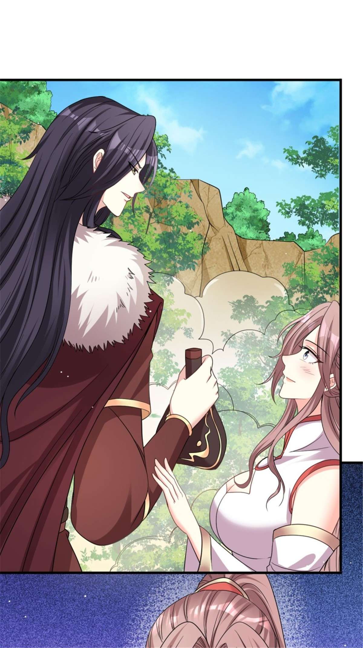 这个王爷他克妻，得盘!092 一男子竟当街热吻