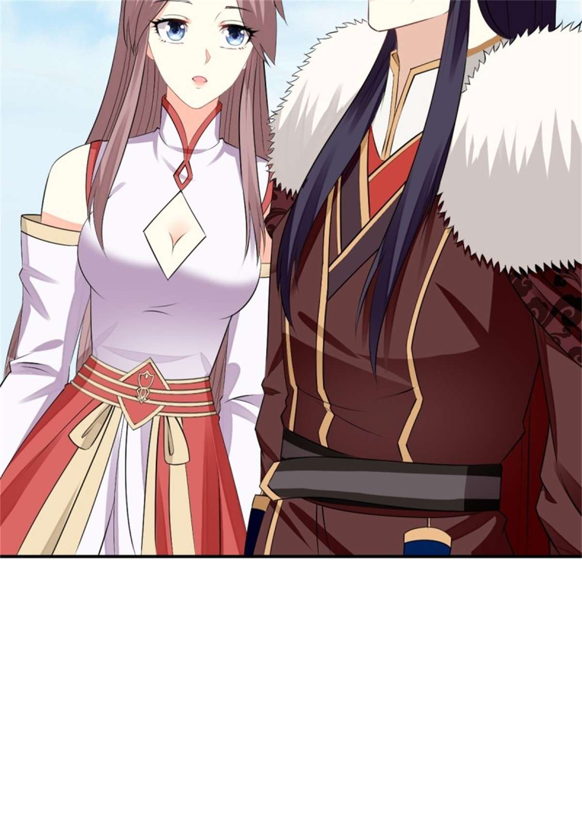 这个王爷他克妻，得盘!099 收花