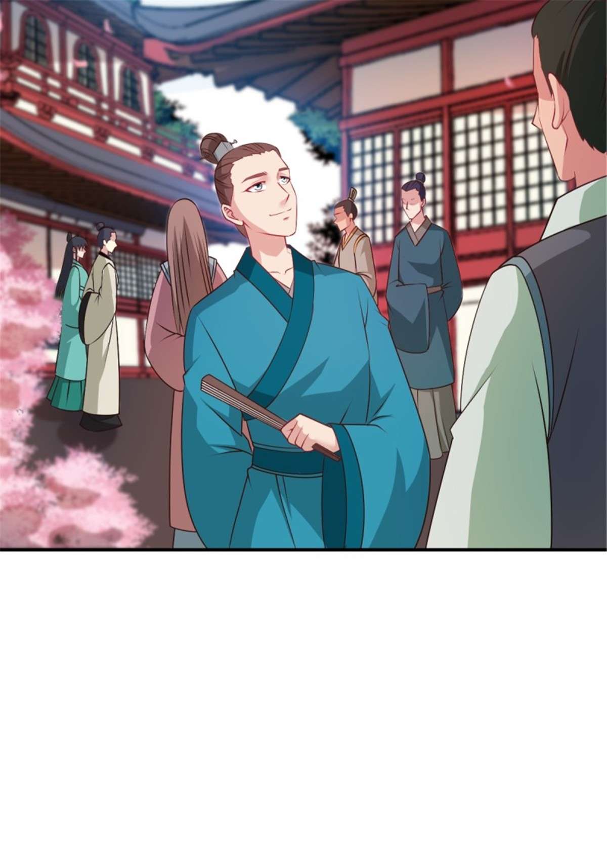 这个王爷他克妻，得盘!110 赏花宴上的阴谋