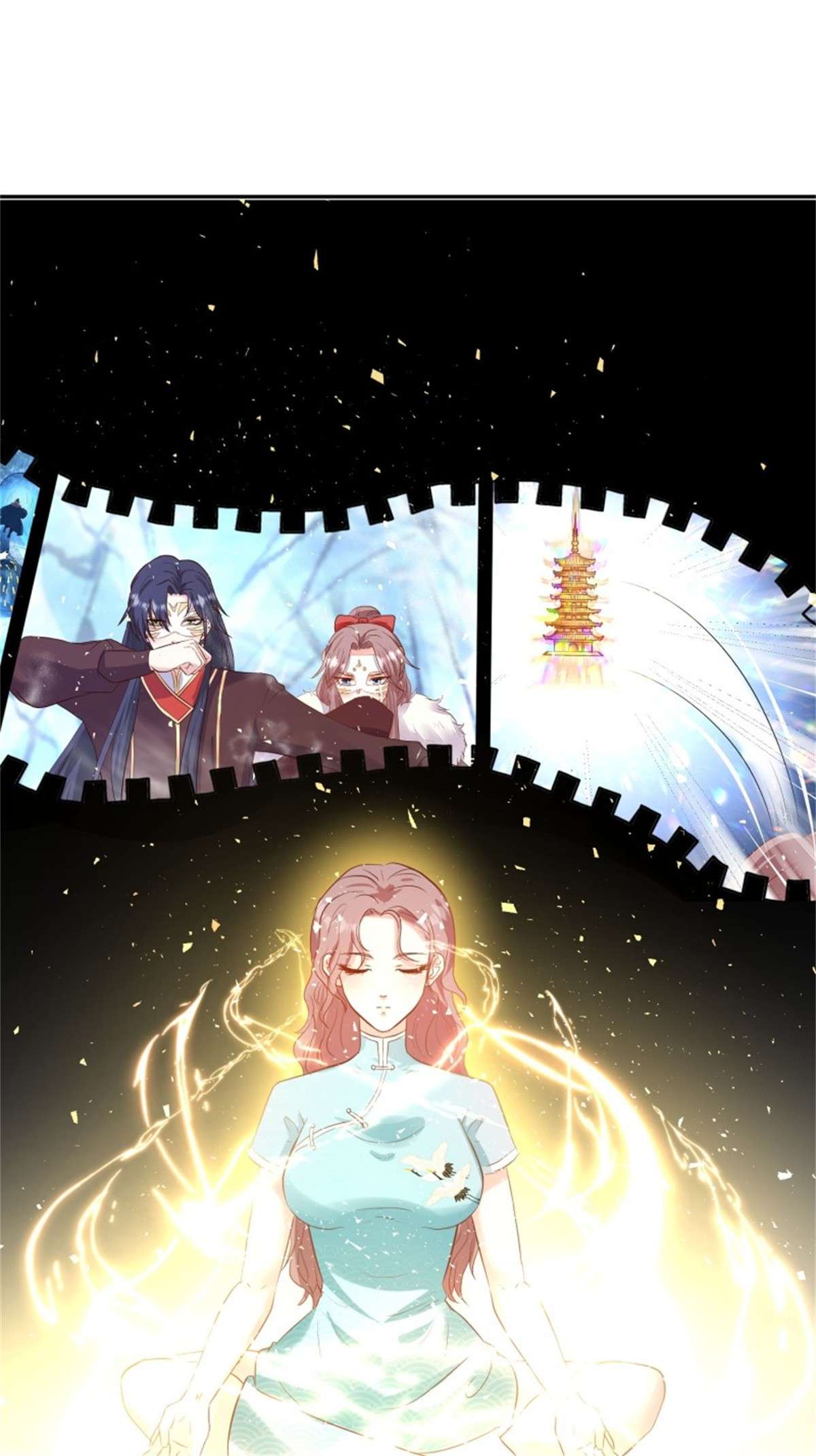 这个王爷他克妻，得盘!114 幻境？