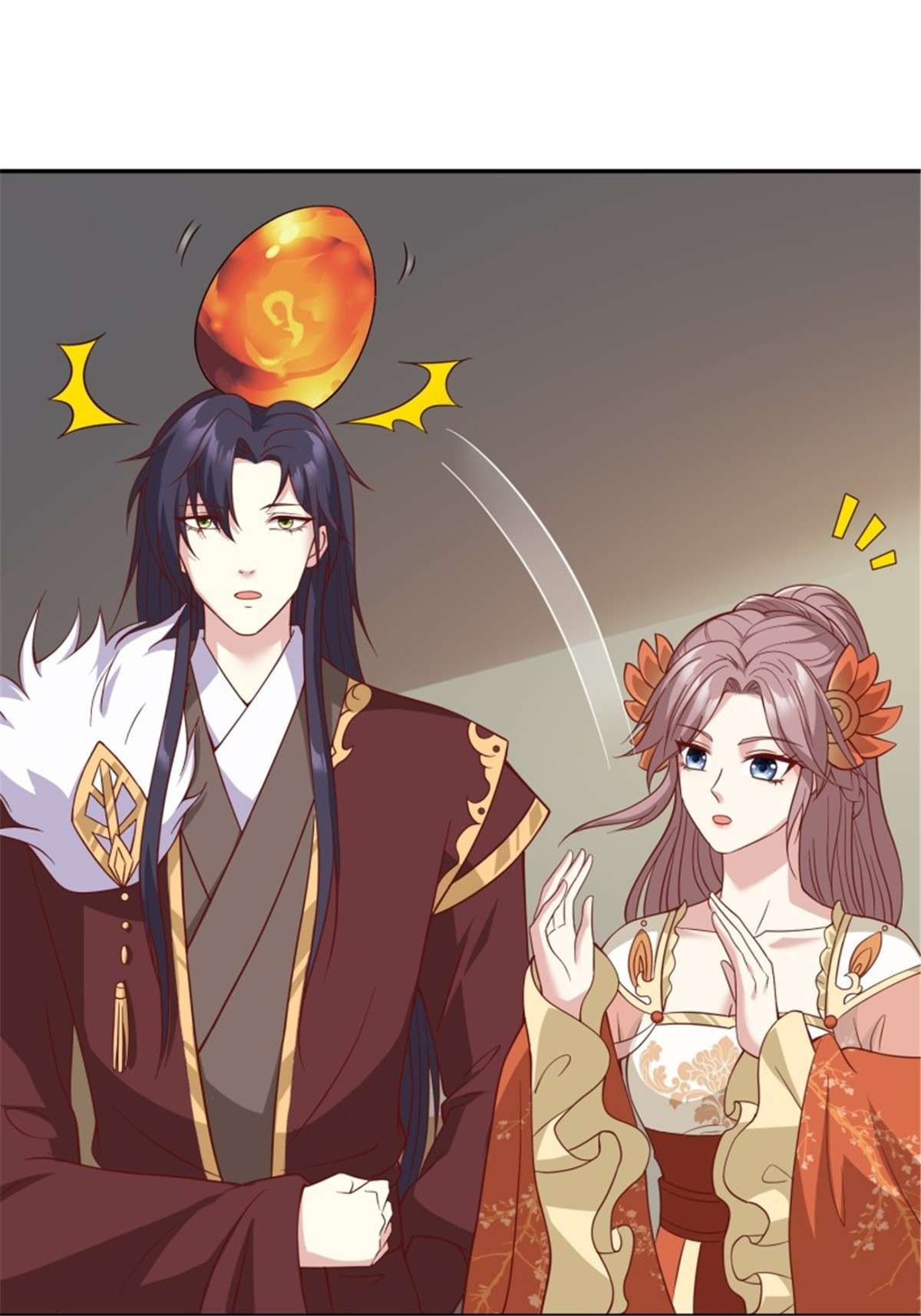 这个王爷他克妻，得盘!129 生机