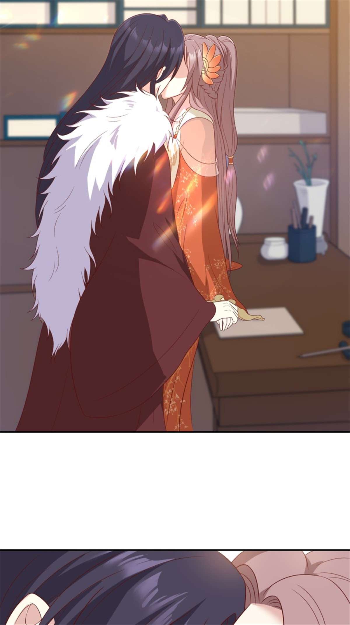 这个王爷他克妻，得盘!第 132 吃醋