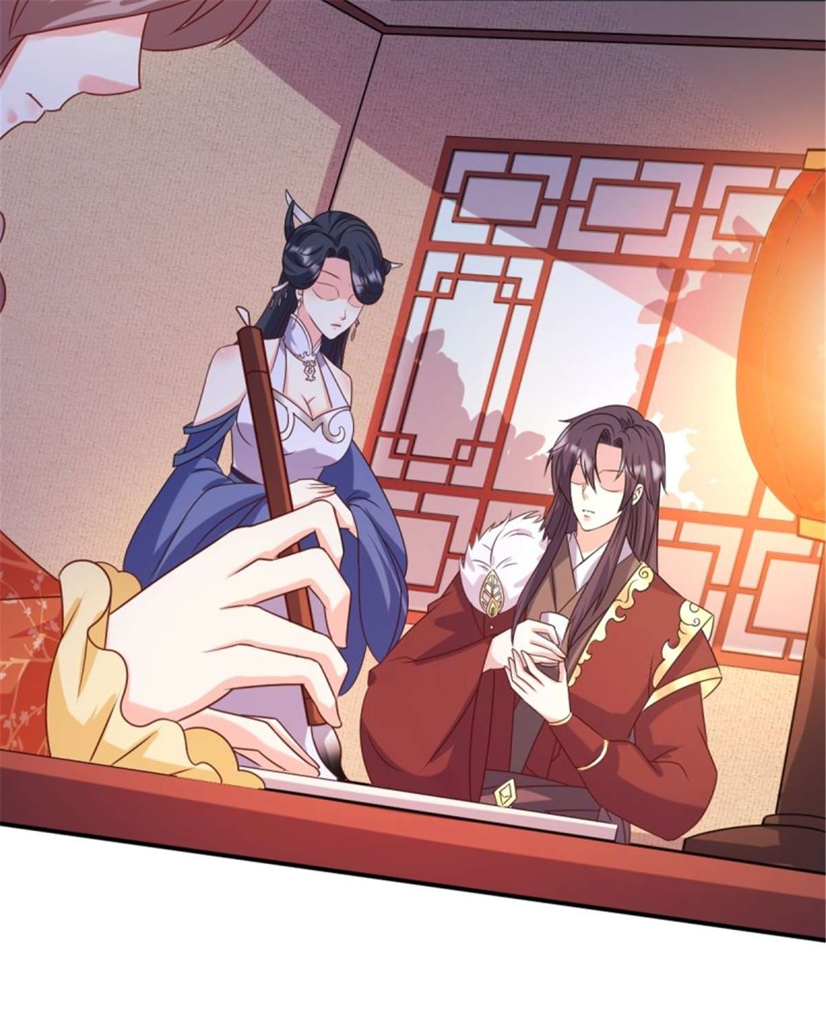 这个王爷他克妻，得盘!第 132 吃醋