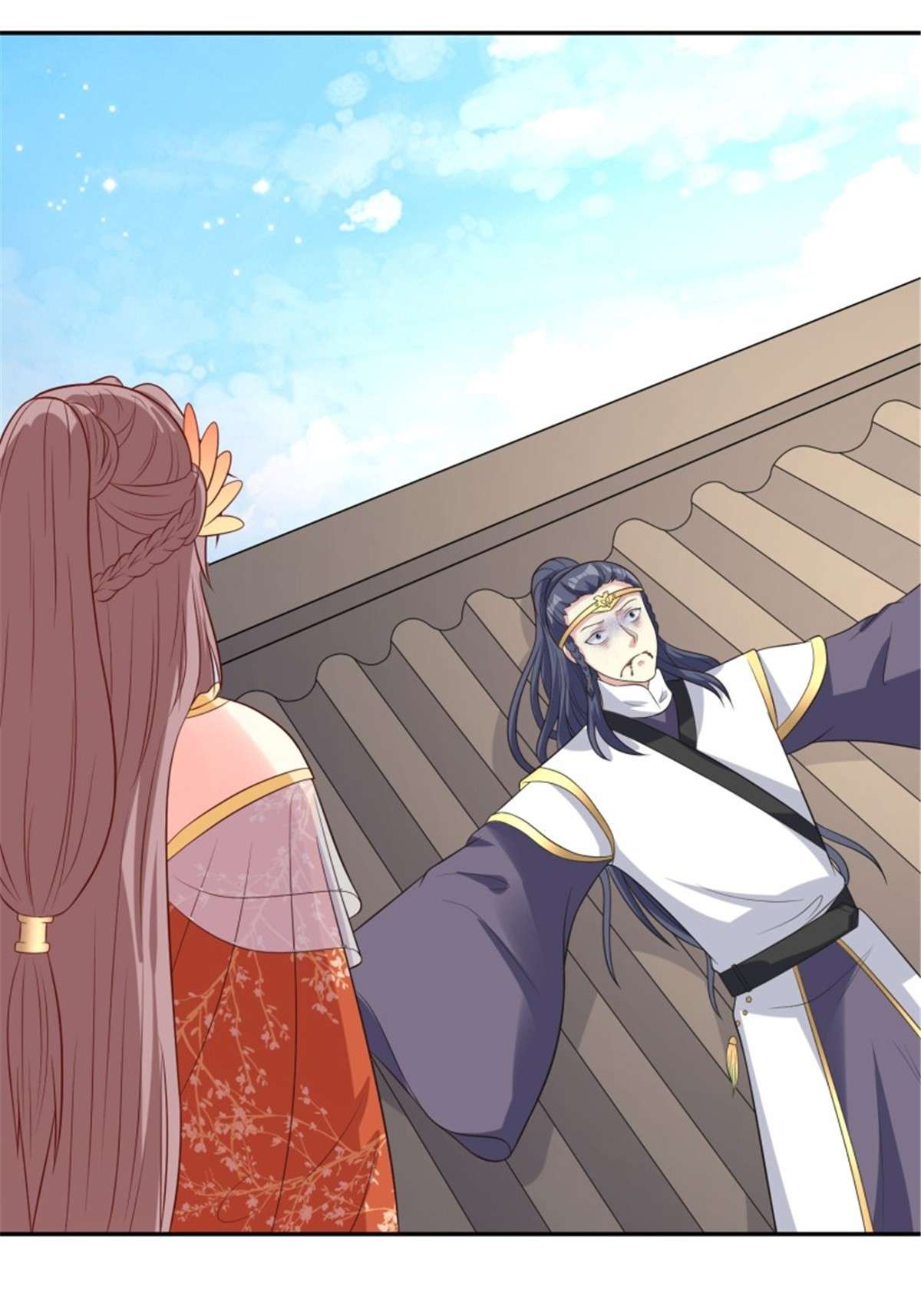 这个王爷他克妻，得盘!135 自食其果