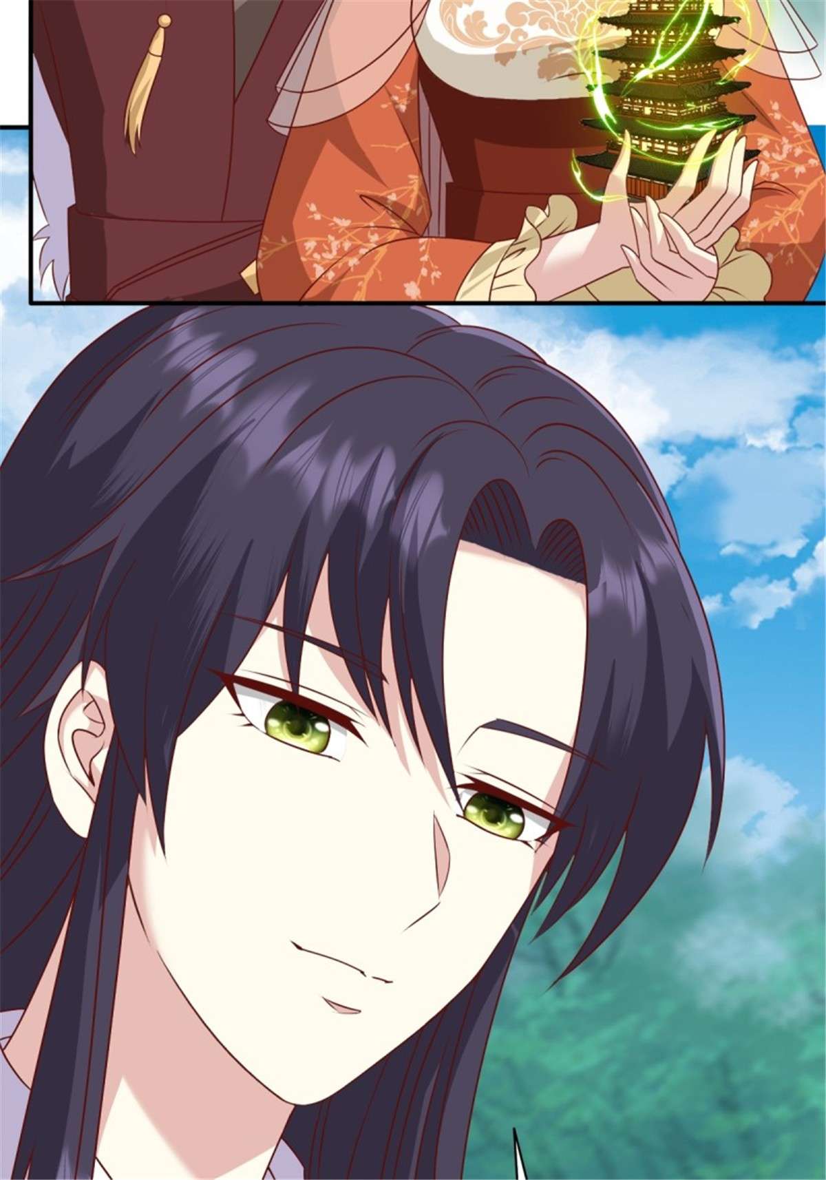 这个王爷他克妻，得盘!137 危机？