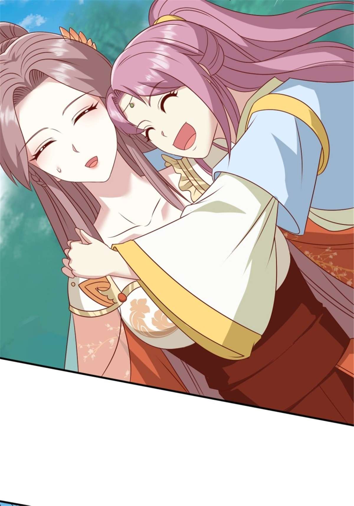 这个王爷他克妻，得盘!137 危机？