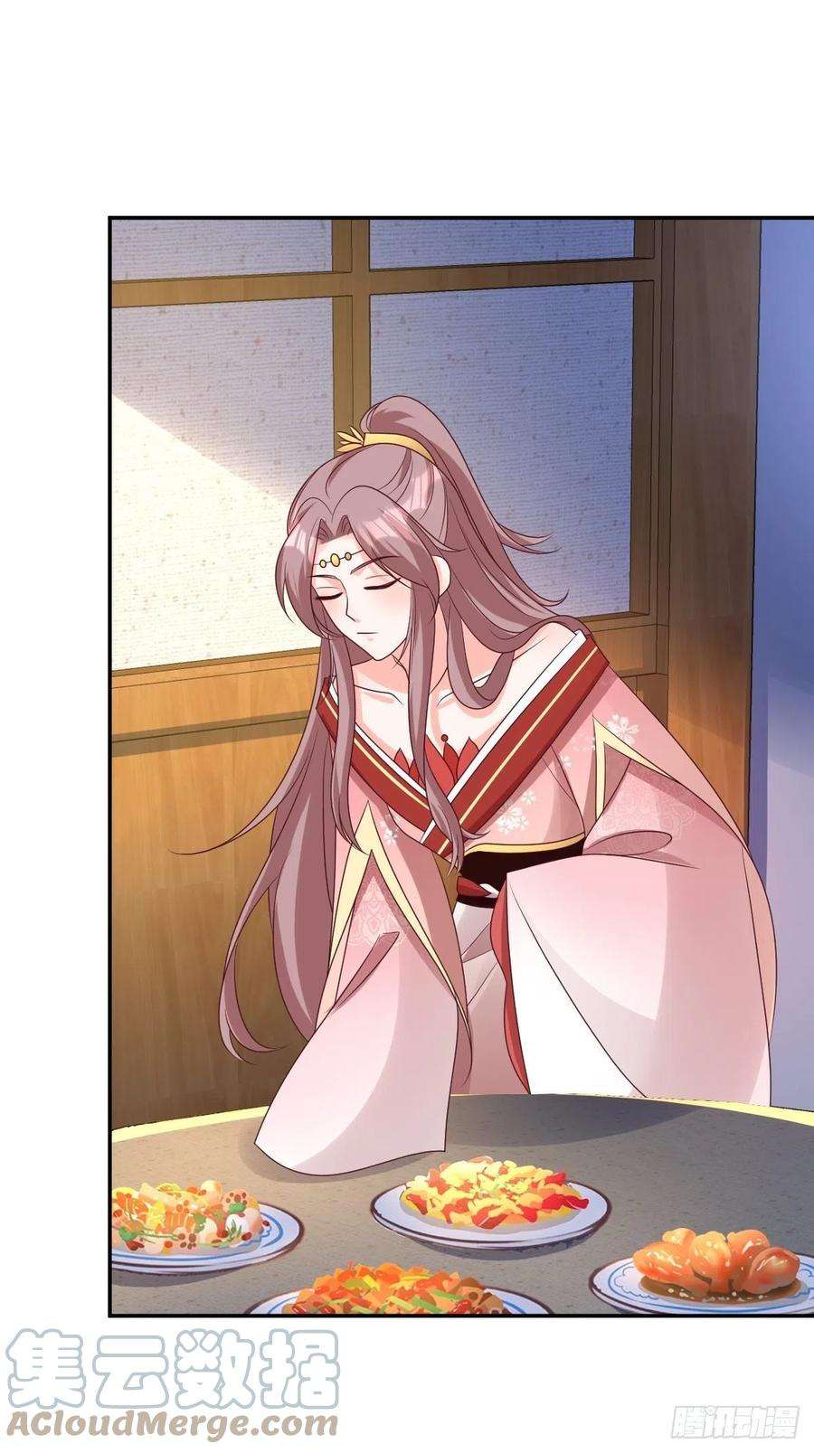 这个王爷他克妻，得盘!163 陌生的姨母