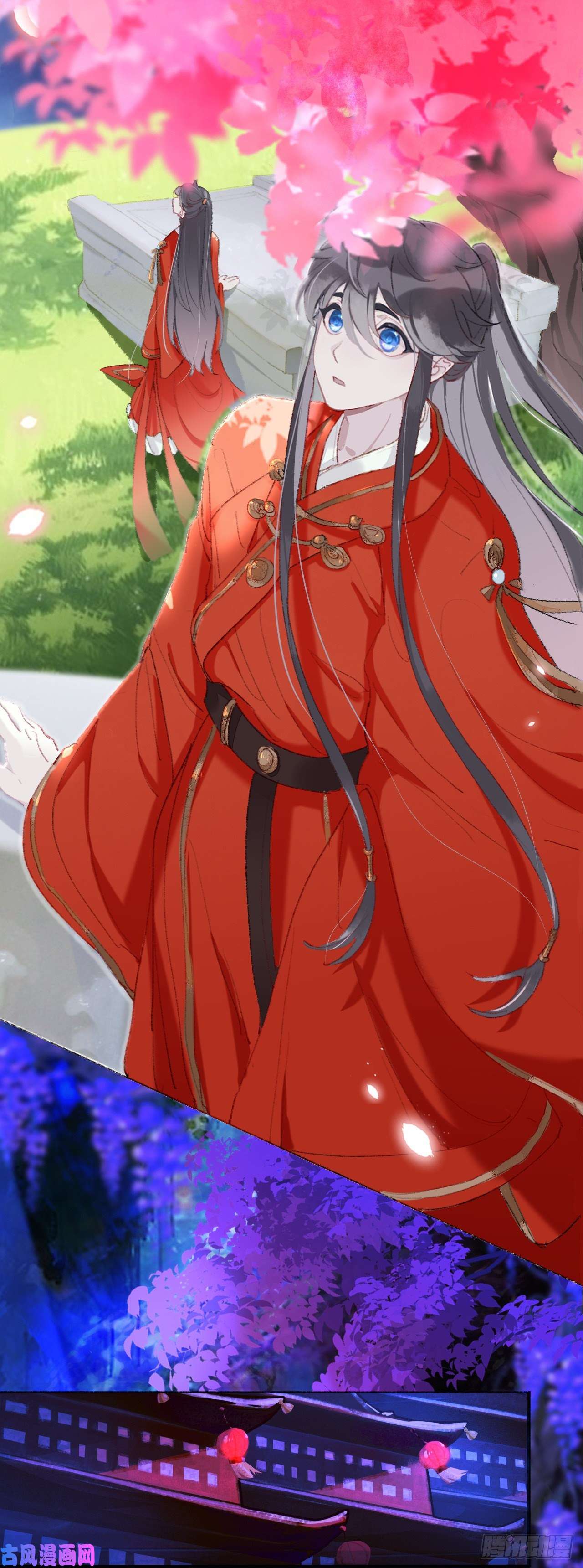 师兄别想逃大哥求放过！