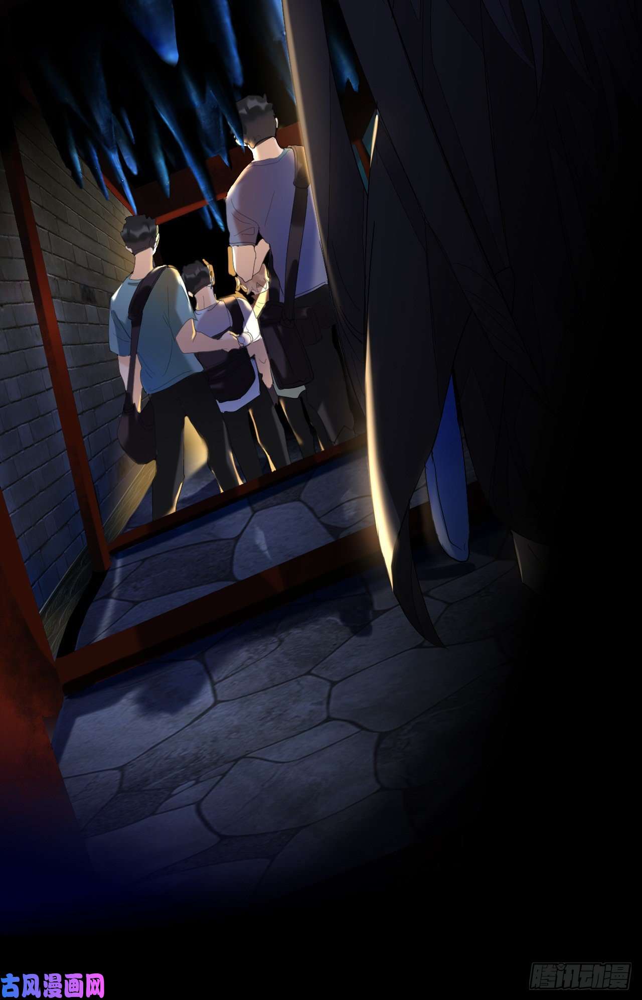 师兄别想逃穿越千年的谎言