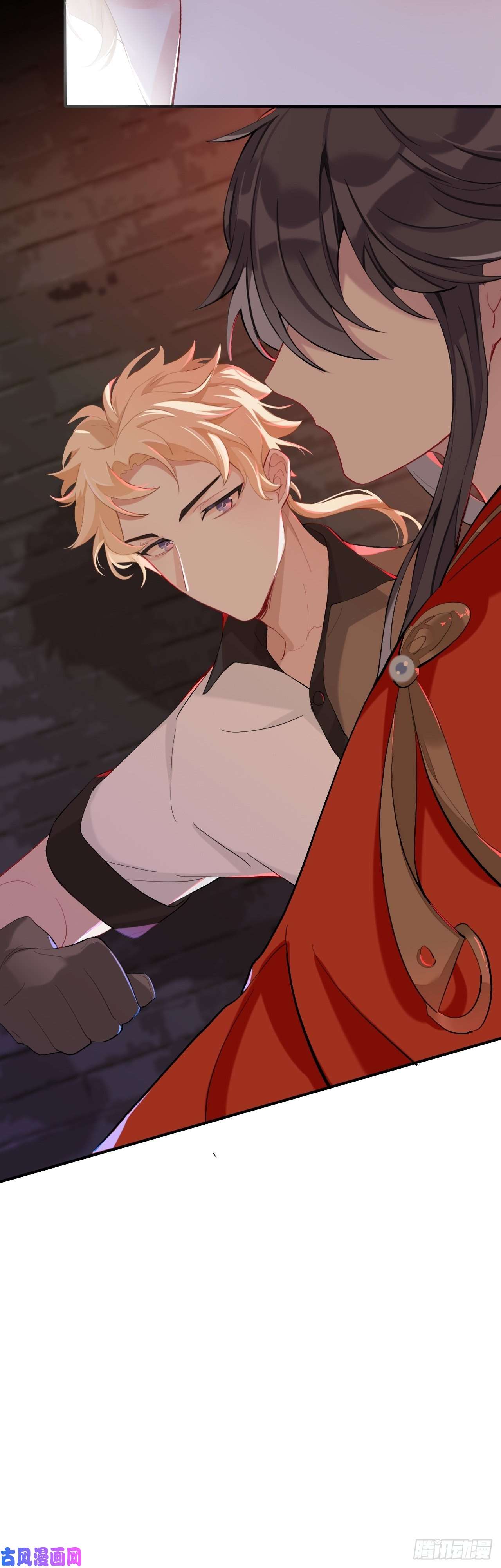 师兄别想逃这大哥不太聪明