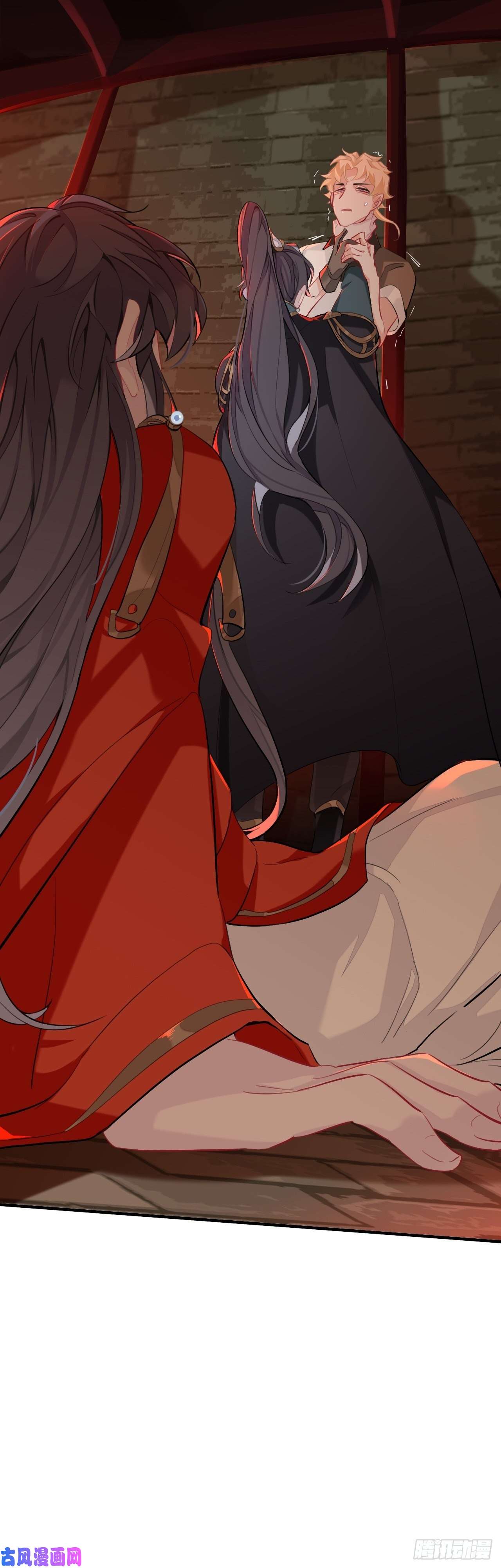 师兄别想逃杀意