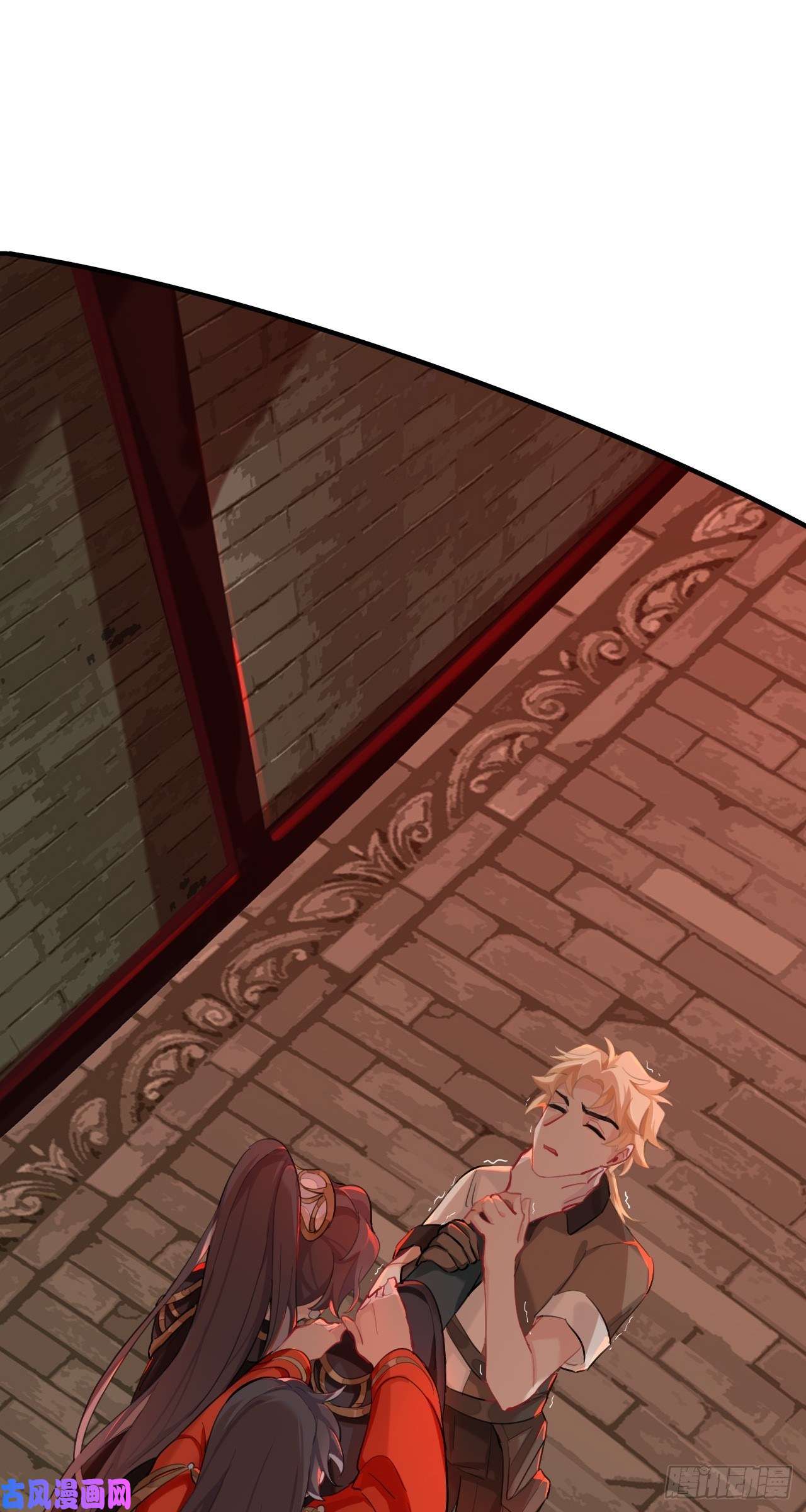 师兄别想逃昨日重现