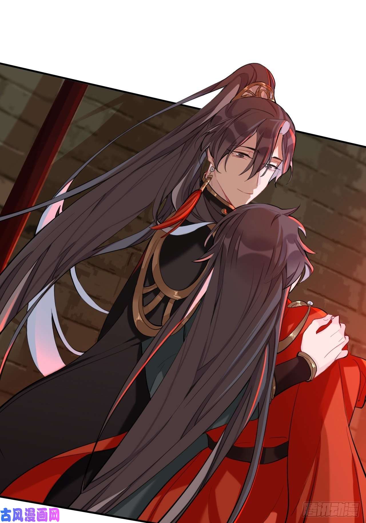 师兄别想逃新的客人