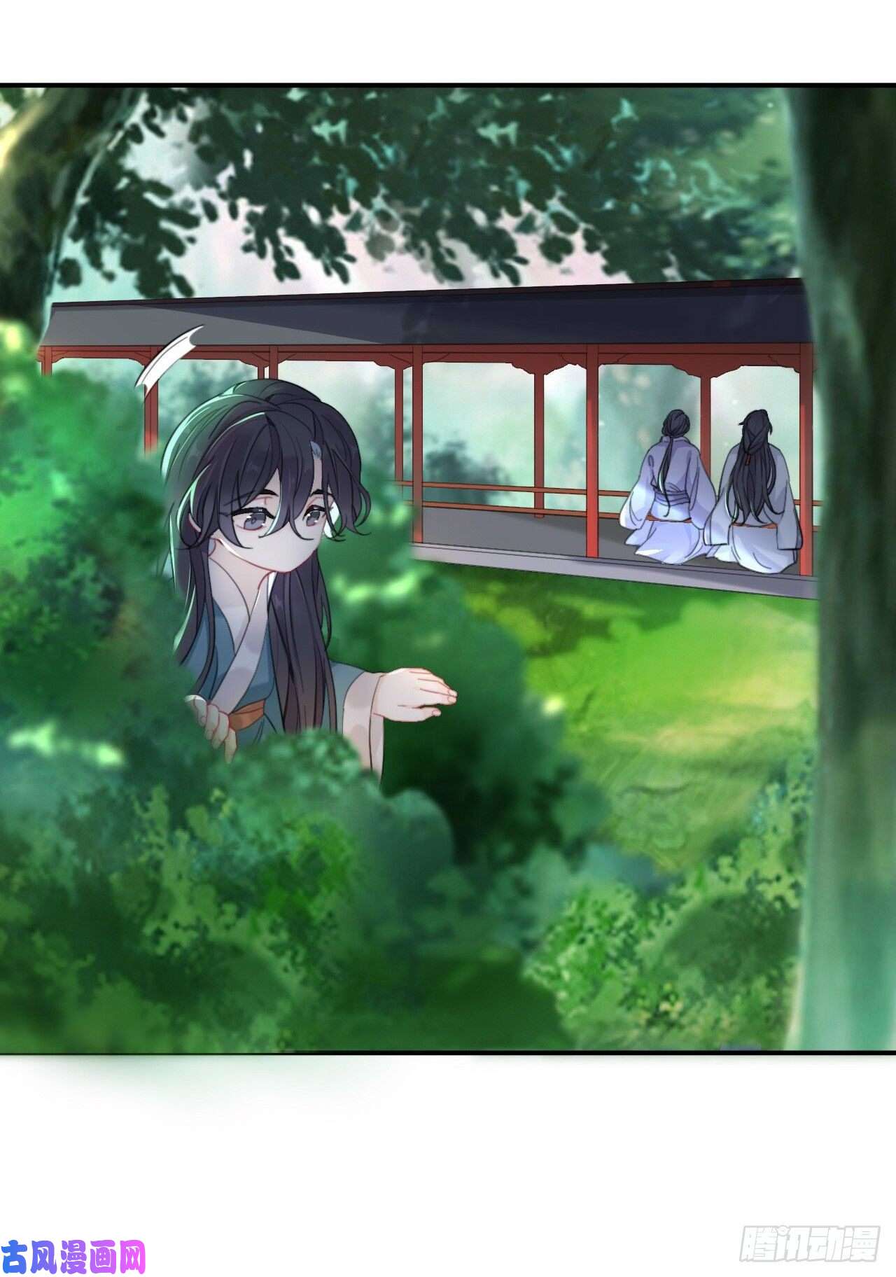 师兄别想逃他起不来