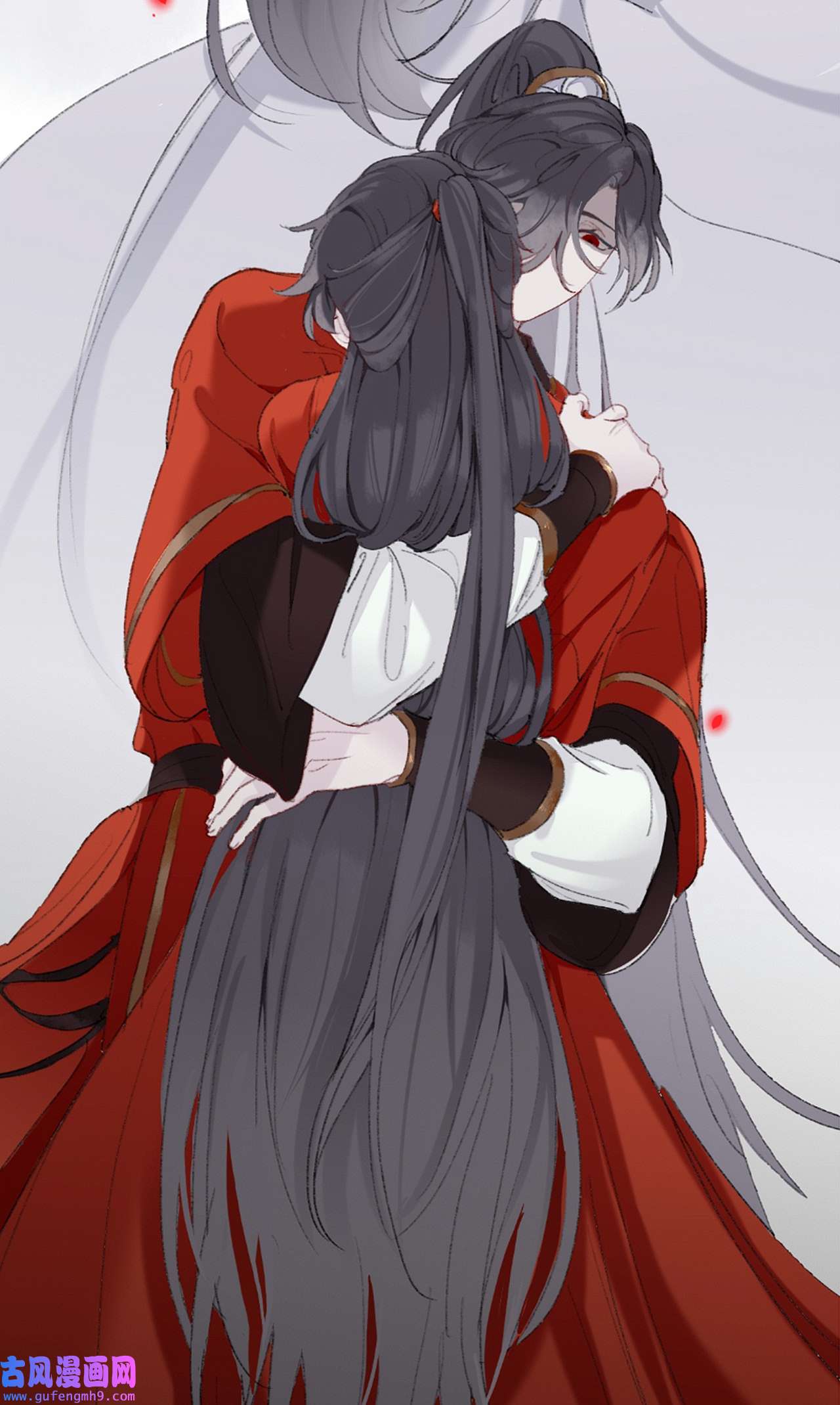 师兄别想逃4 我绝不会再让你逃了