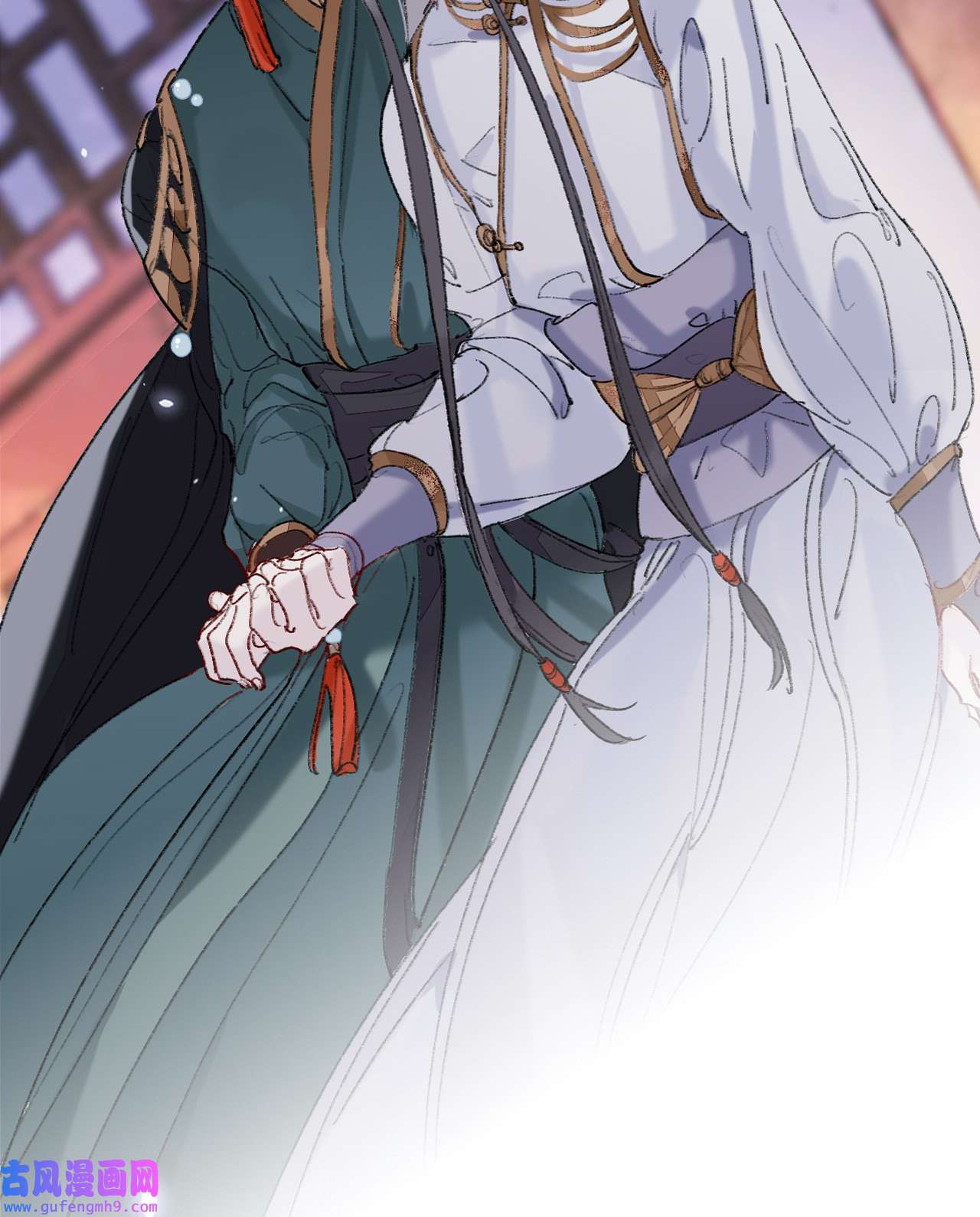 师兄别想逃4 我绝不会再让你逃了