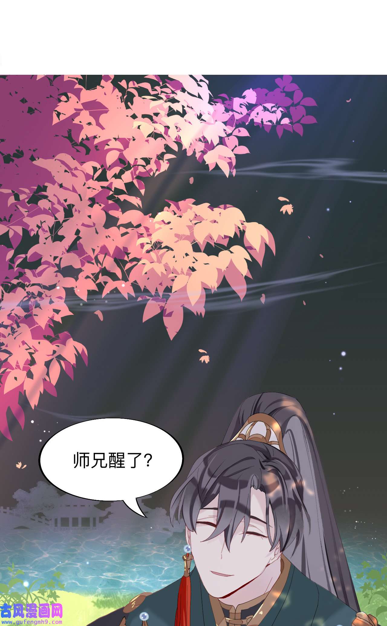 师兄别想逃11 珍宝是我予你的聘礼