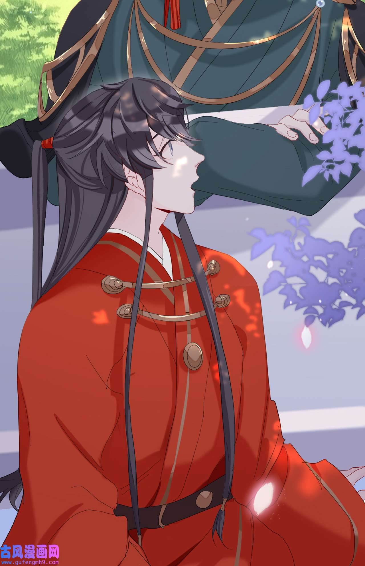 师兄别想逃11 珍宝是我予你的聘礼