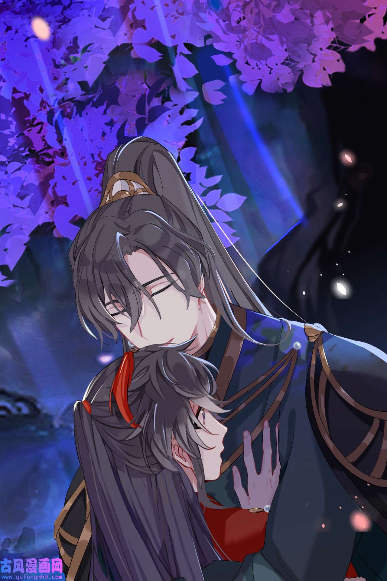 师兄别想逃12 师兄动得我很舒服