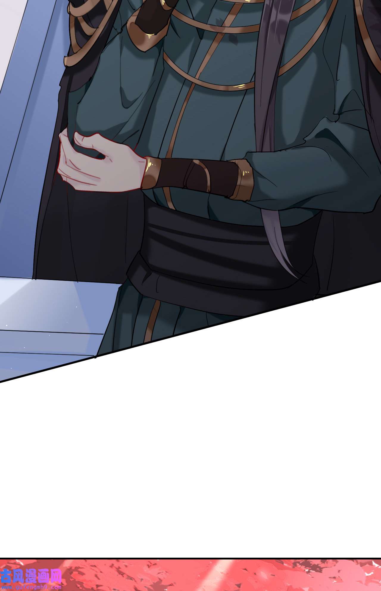 师兄别想逃13 领我过去就行，干嘛抱着！