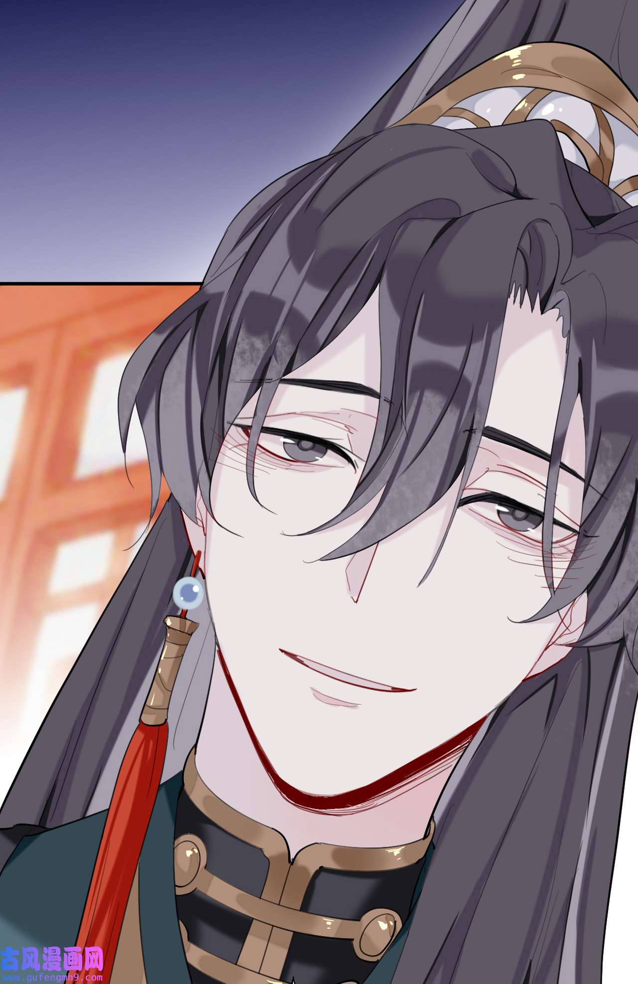 师兄别想逃15 初见端倪