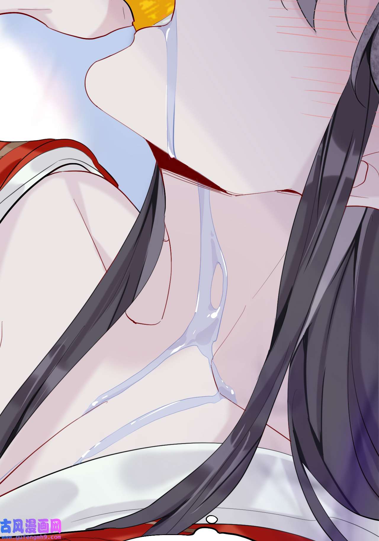 师兄别想逃15 初见端倪