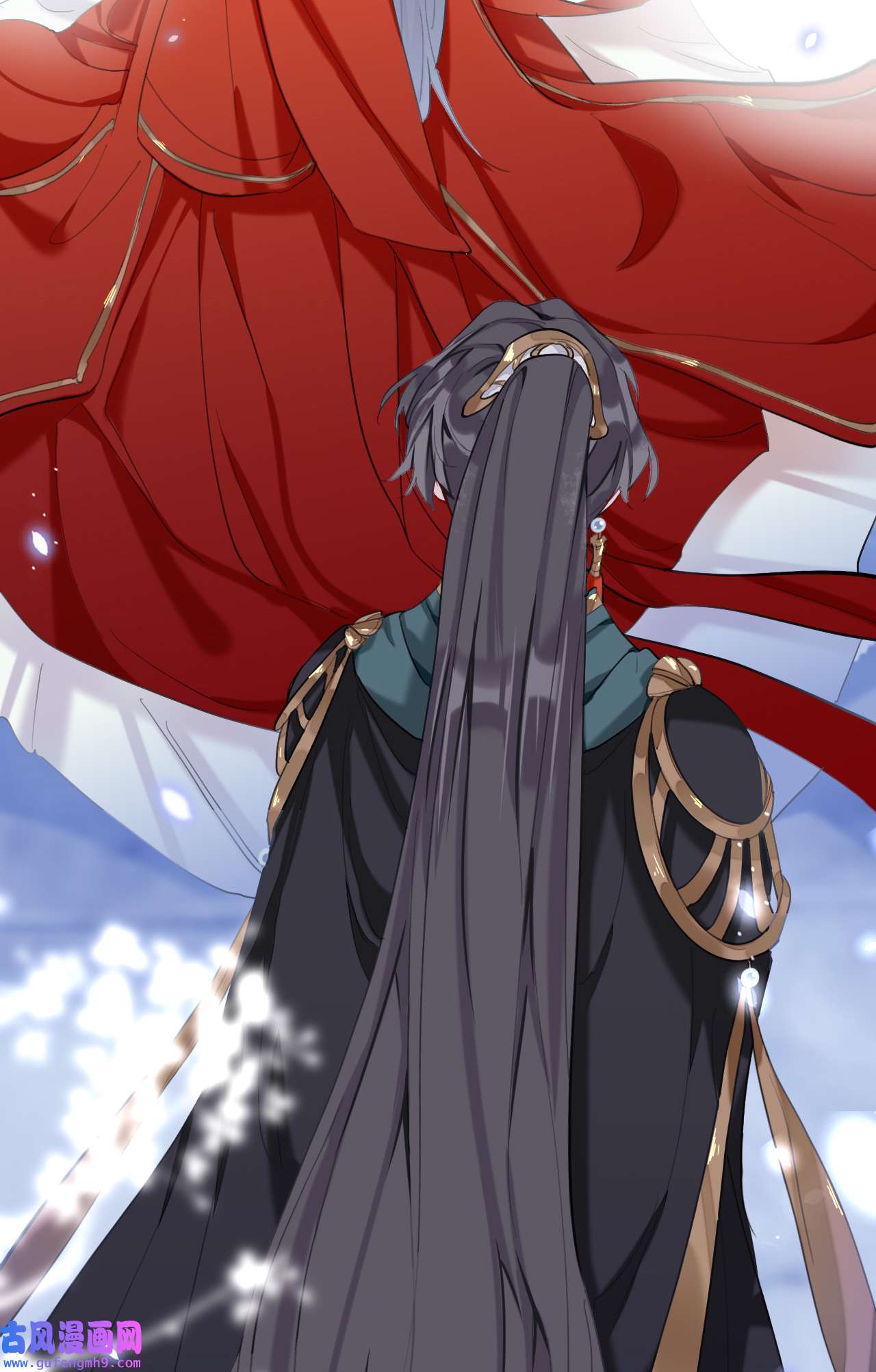 师兄别想逃15 初见端倪