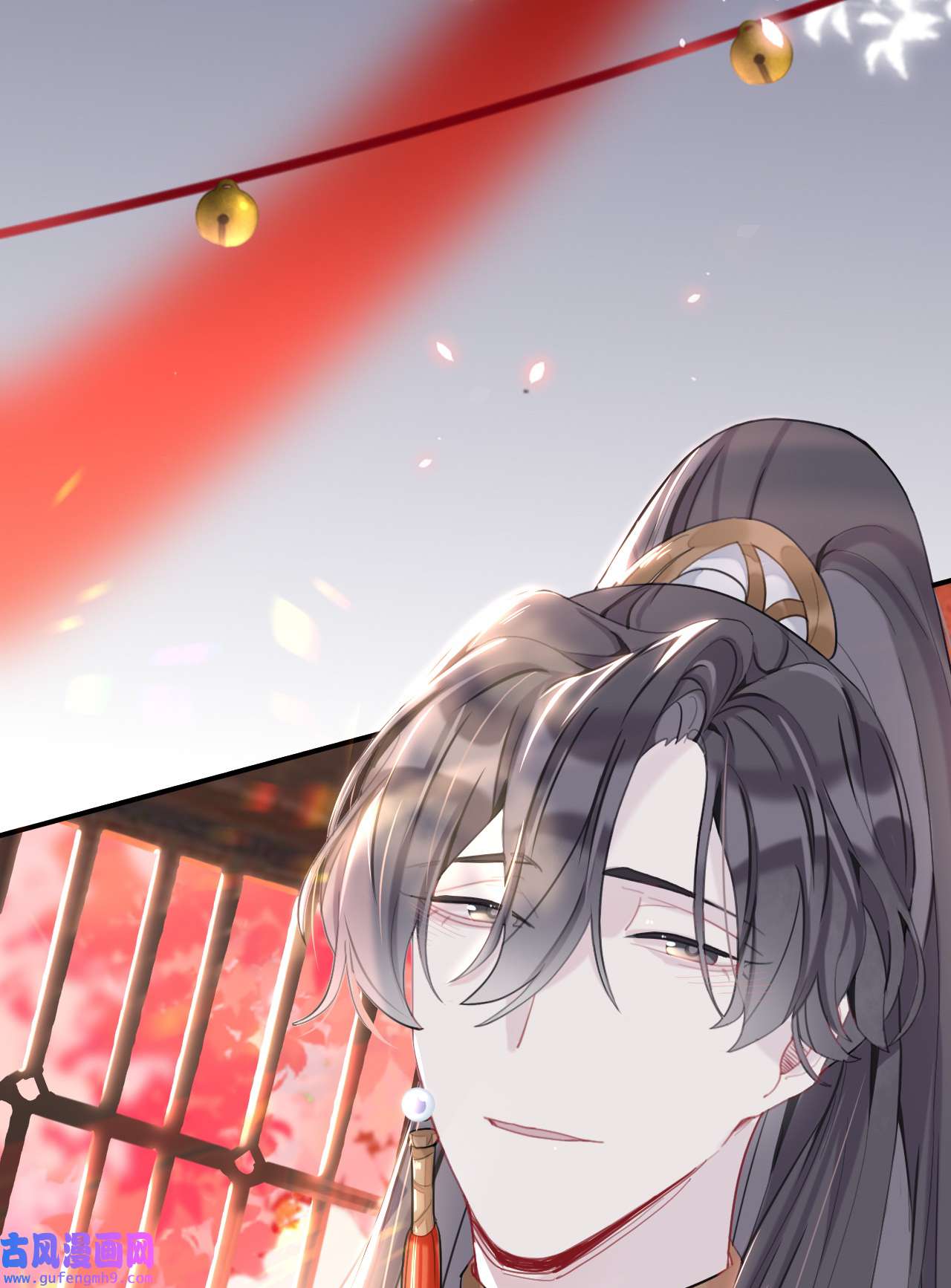 师兄别想逃18 来日可期