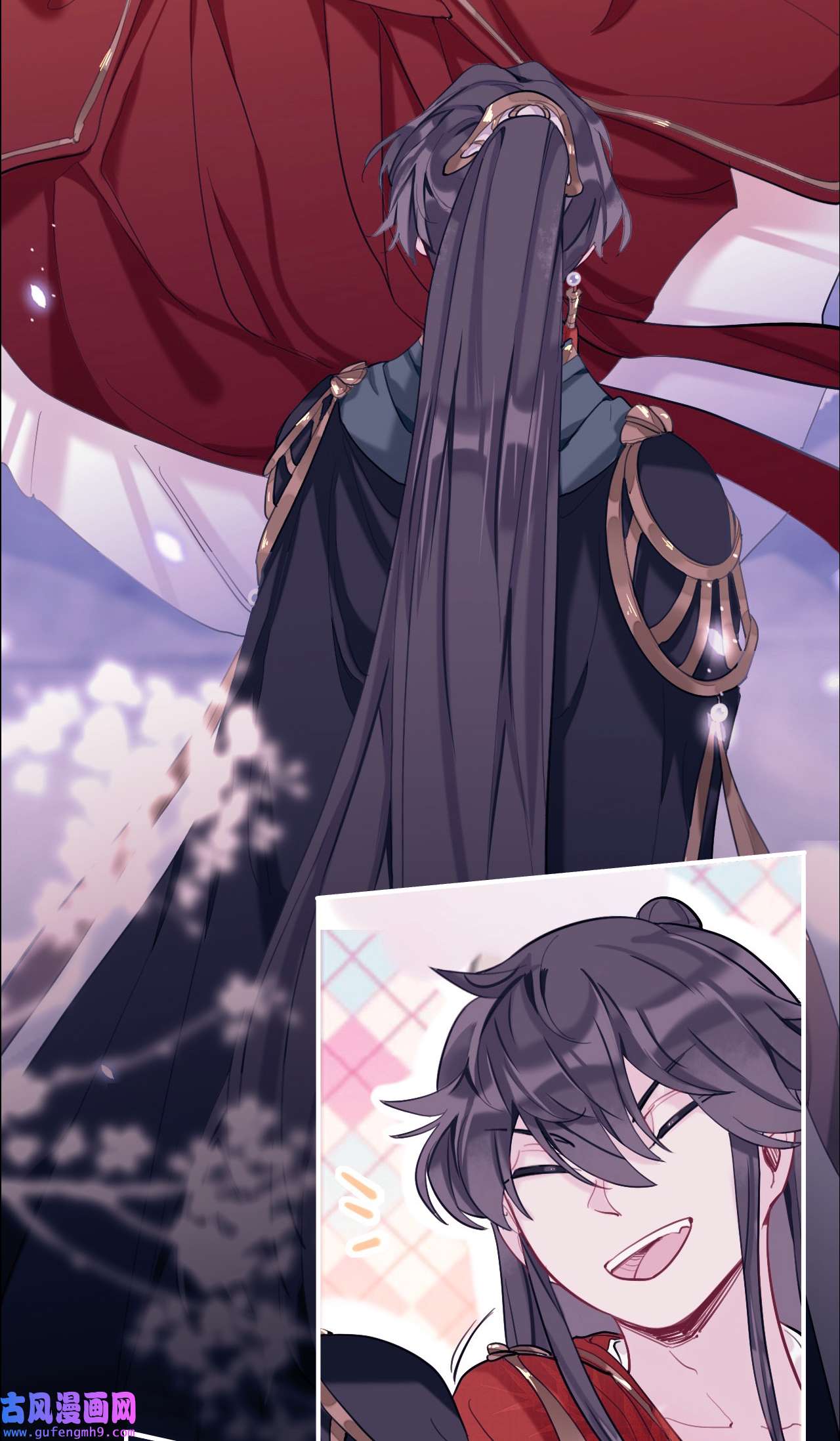 师兄别想逃19 诡秘