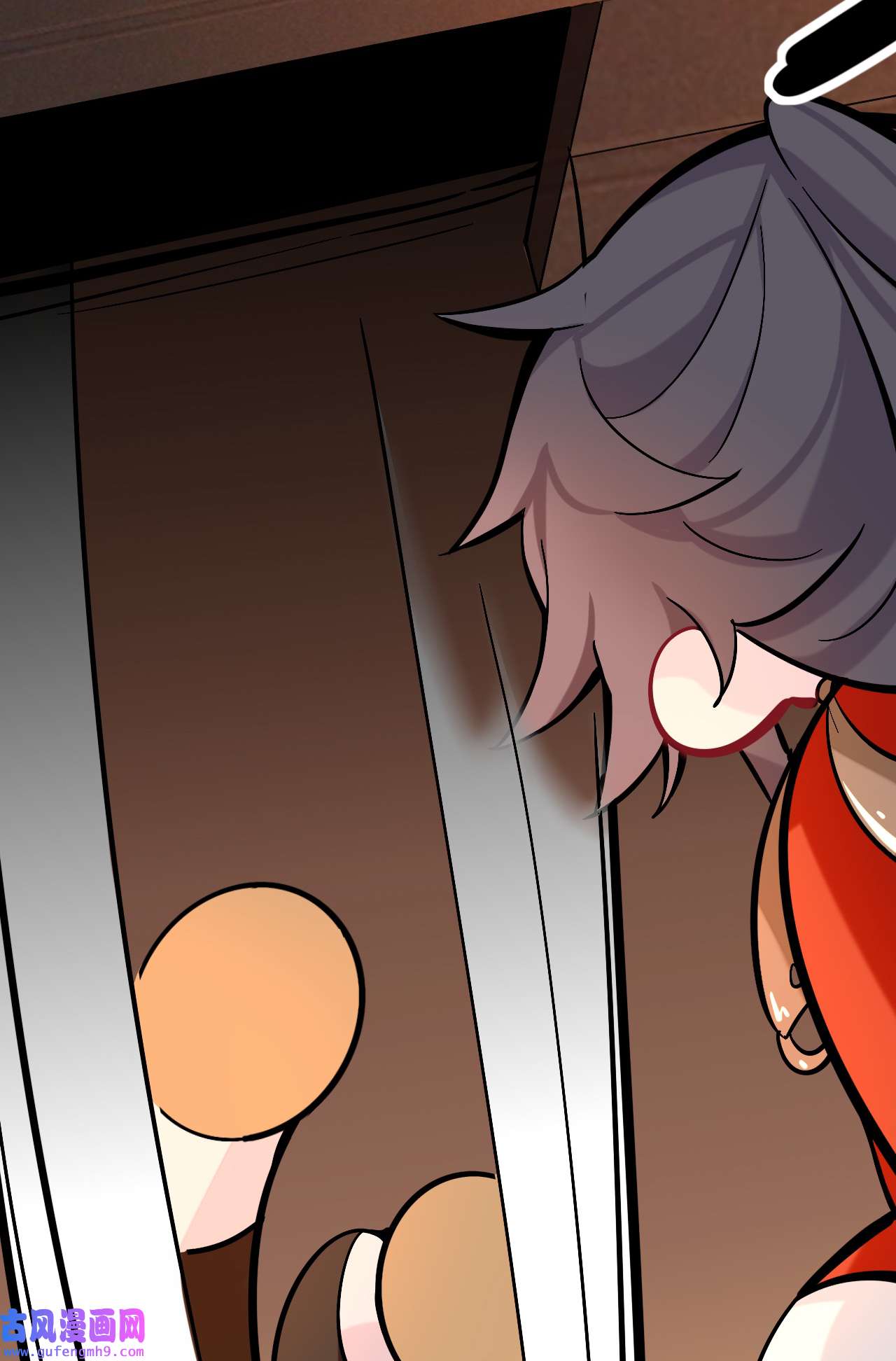 师兄别想逃20 蹲坑也要向上看