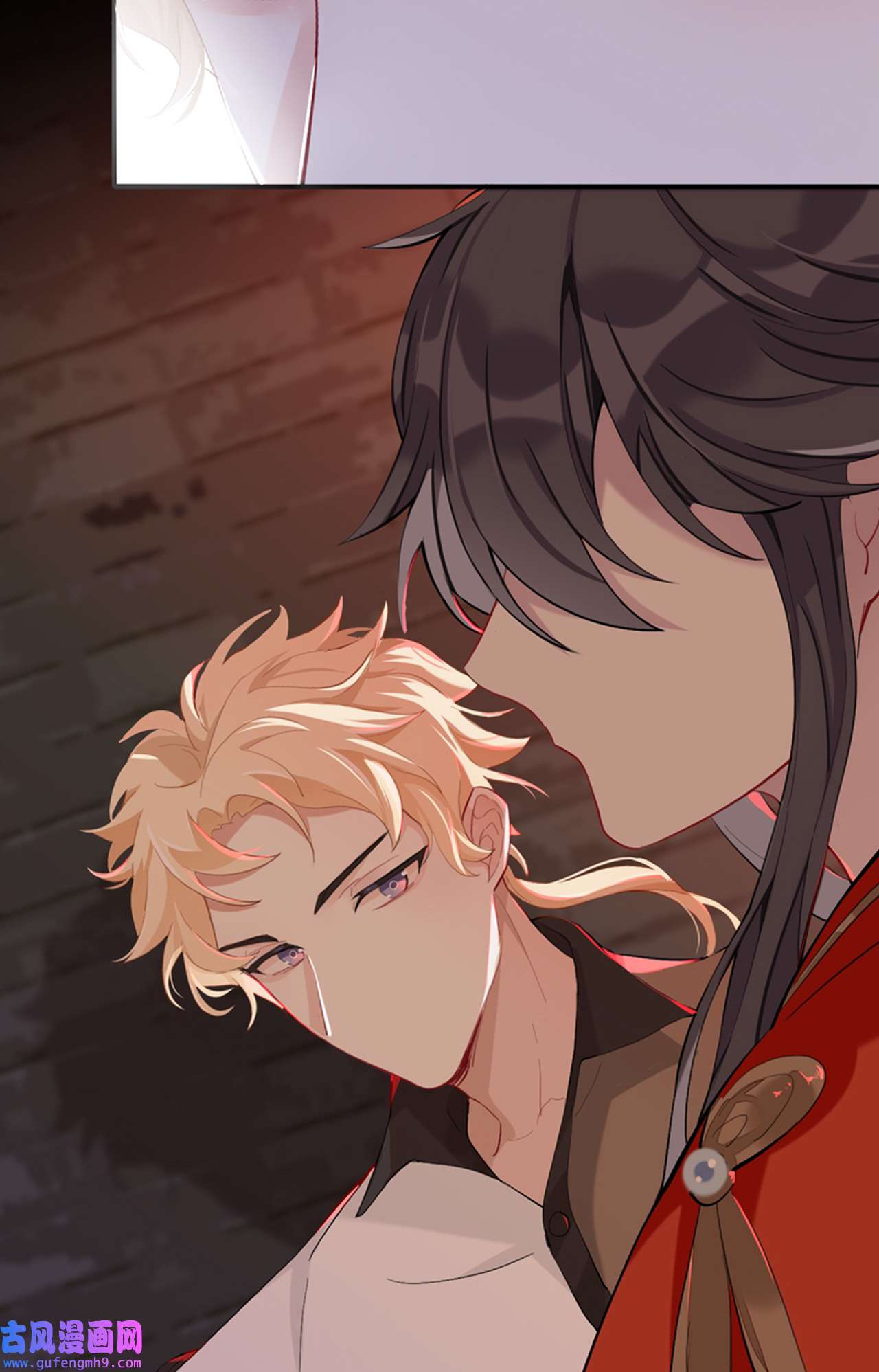 师兄别想逃22 这大哥不太聪明