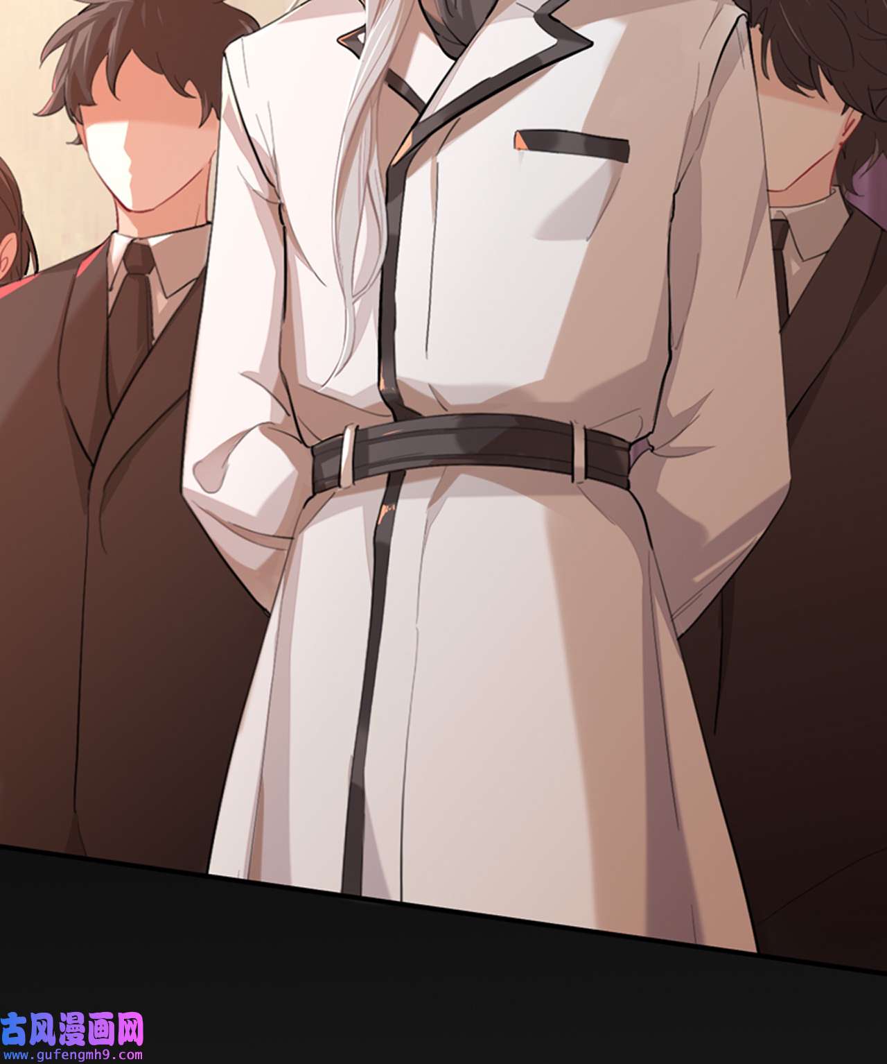 师兄别想逃22 这大哥不太聪明