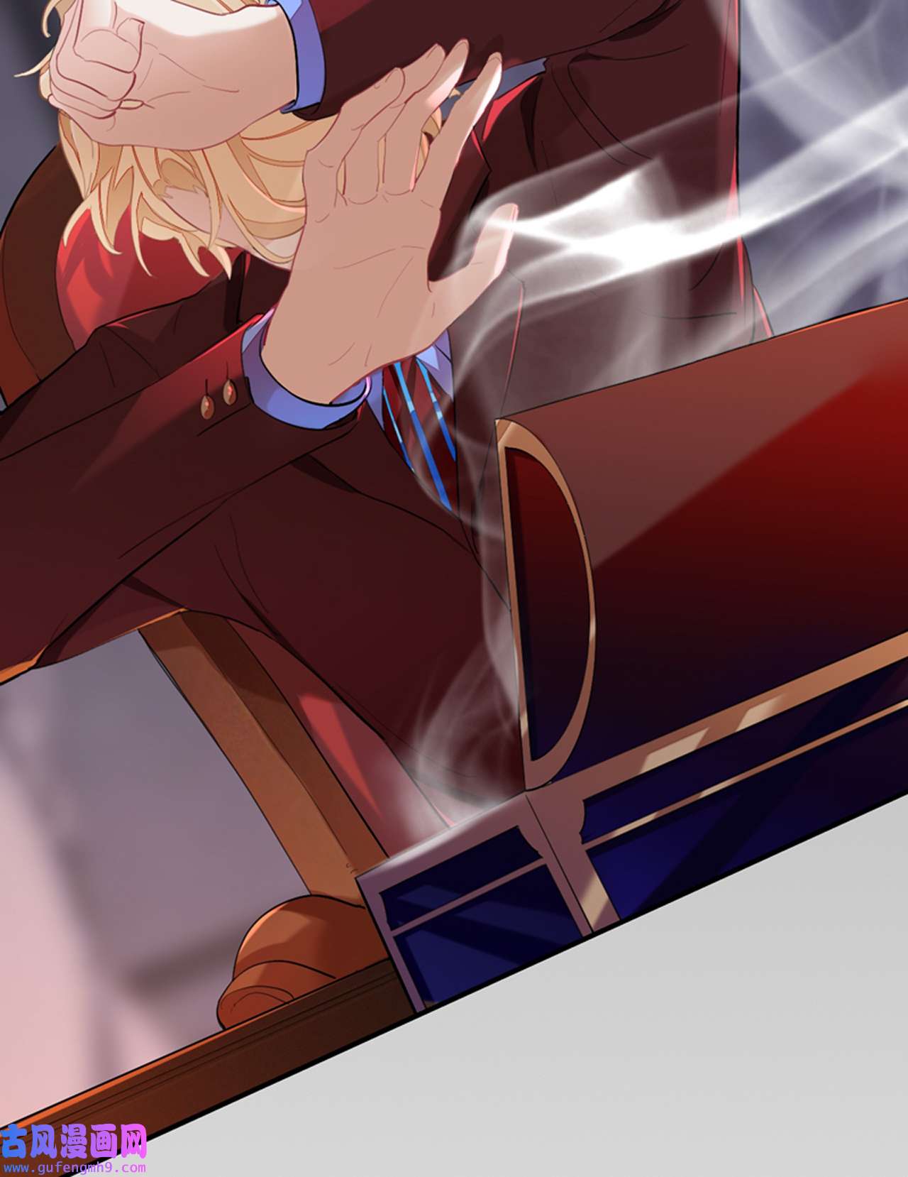 师兄别想逃22 这大哥不太聪明