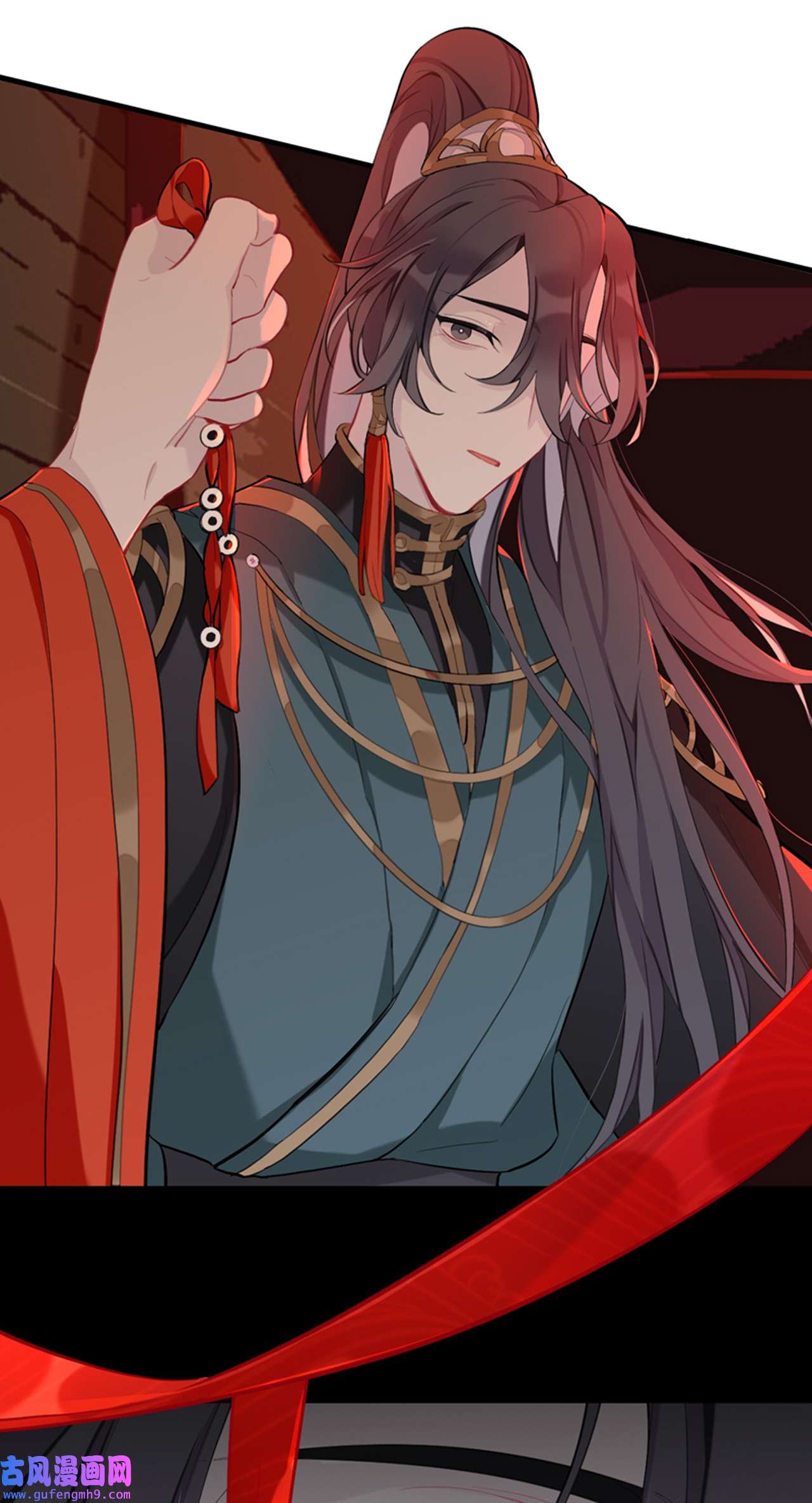 师兄别想逃24 杀意