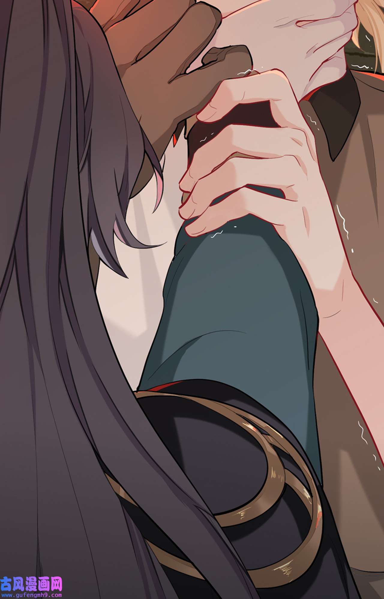 师兄别想逃24 杀意