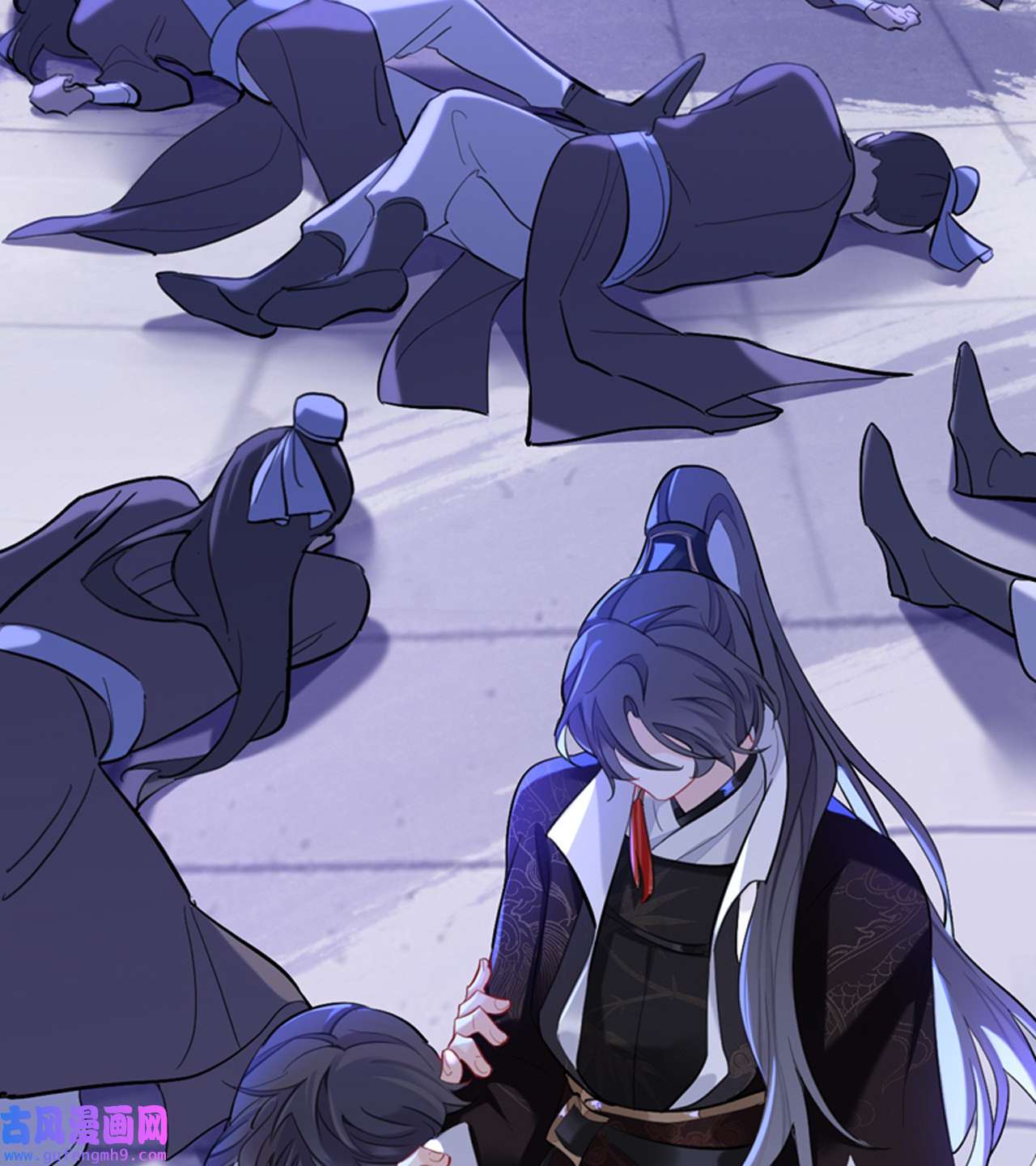 师兄别想逃25 昨日重现
