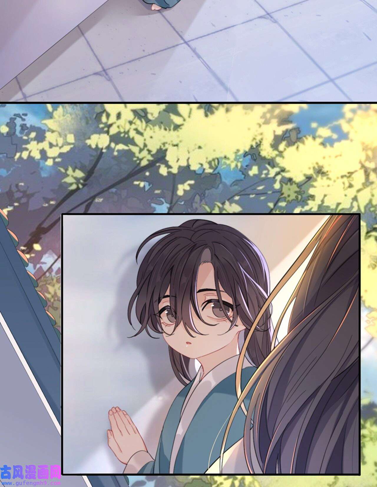 师兄别想逃34 他起不来