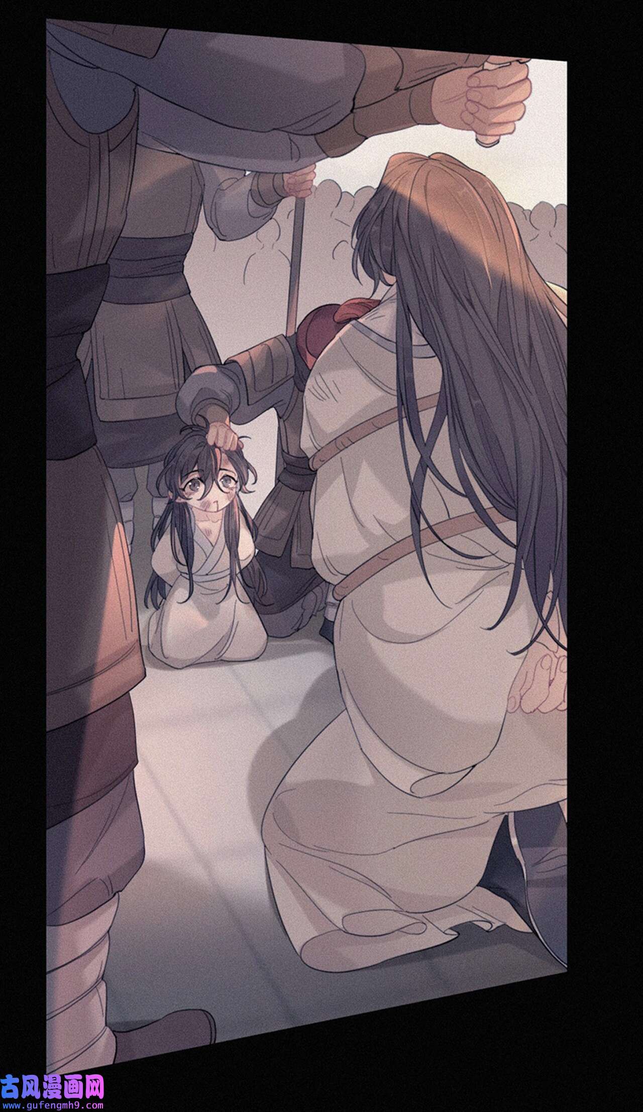 师兄别想逃34 他起不来